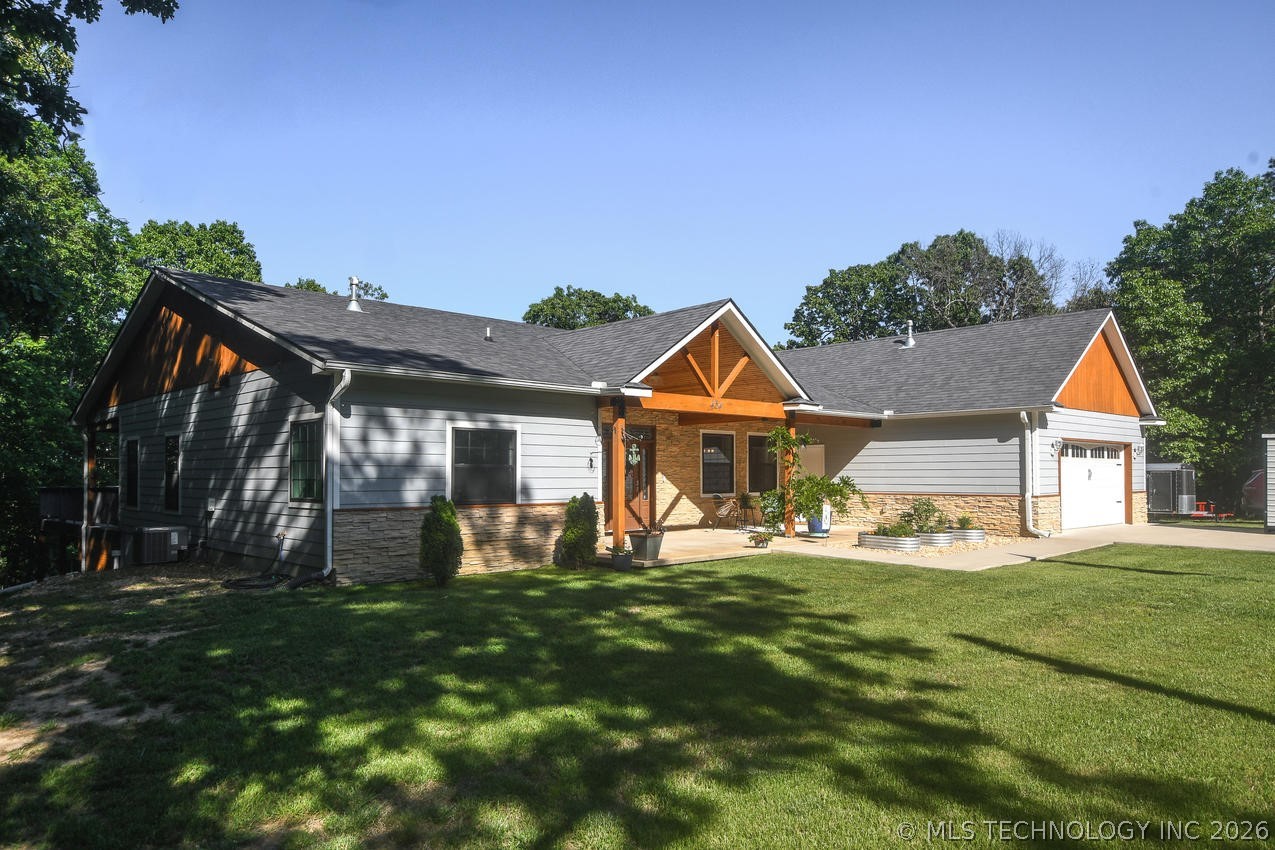 454 Whitetail Road Kansas OK 74347