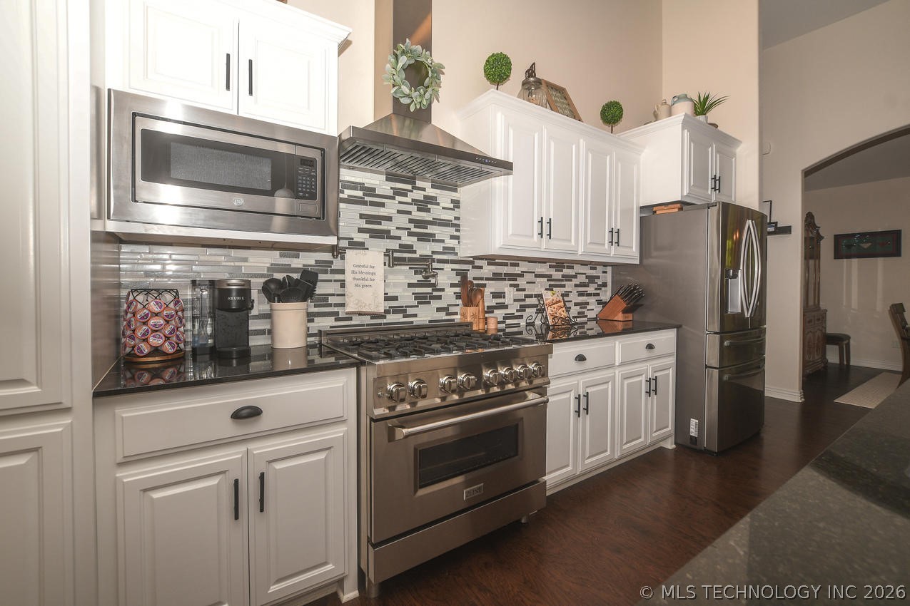 454 Whitetail Road Kansas OK 74347