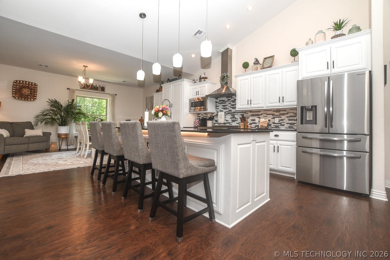 454 Whitetail Road Kansas OK 74347