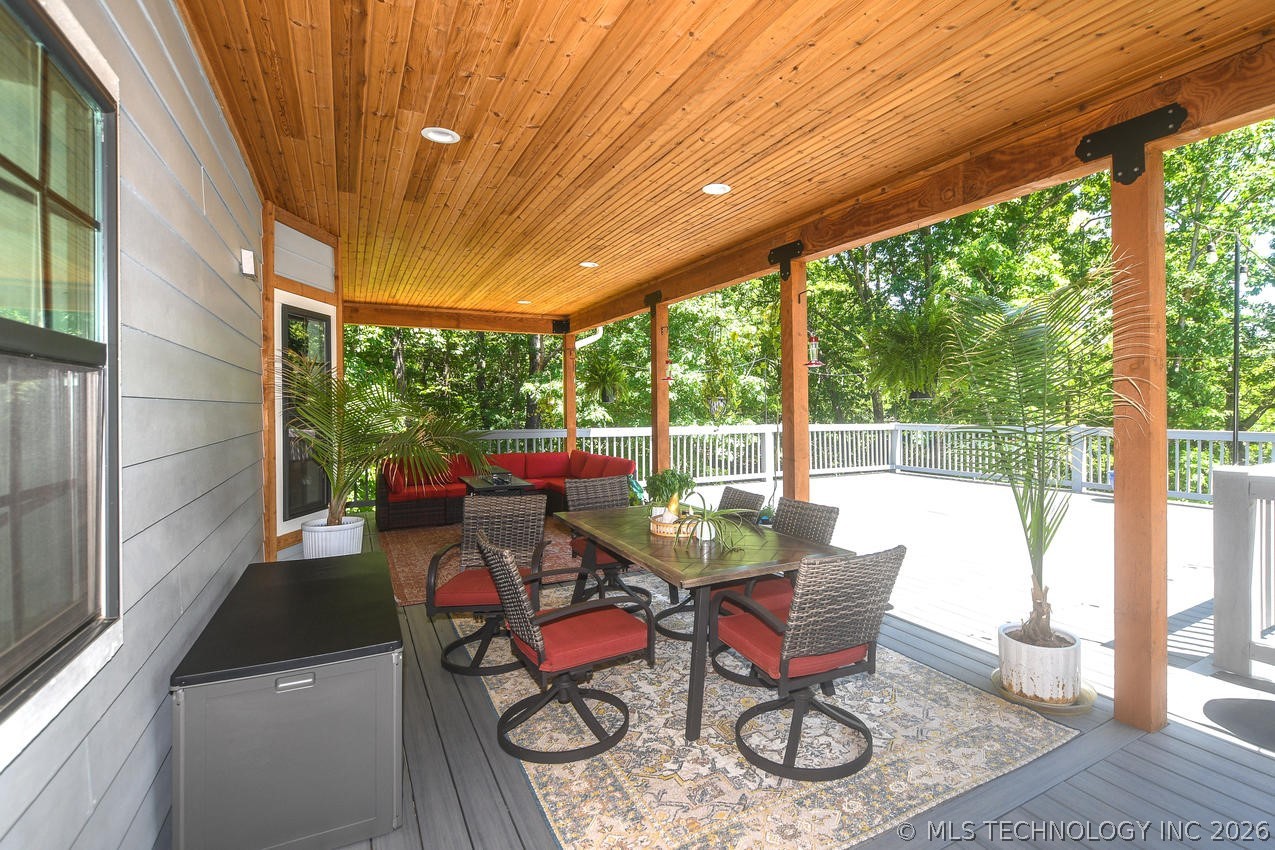 454 Whitetail Road Kansas OK 74347