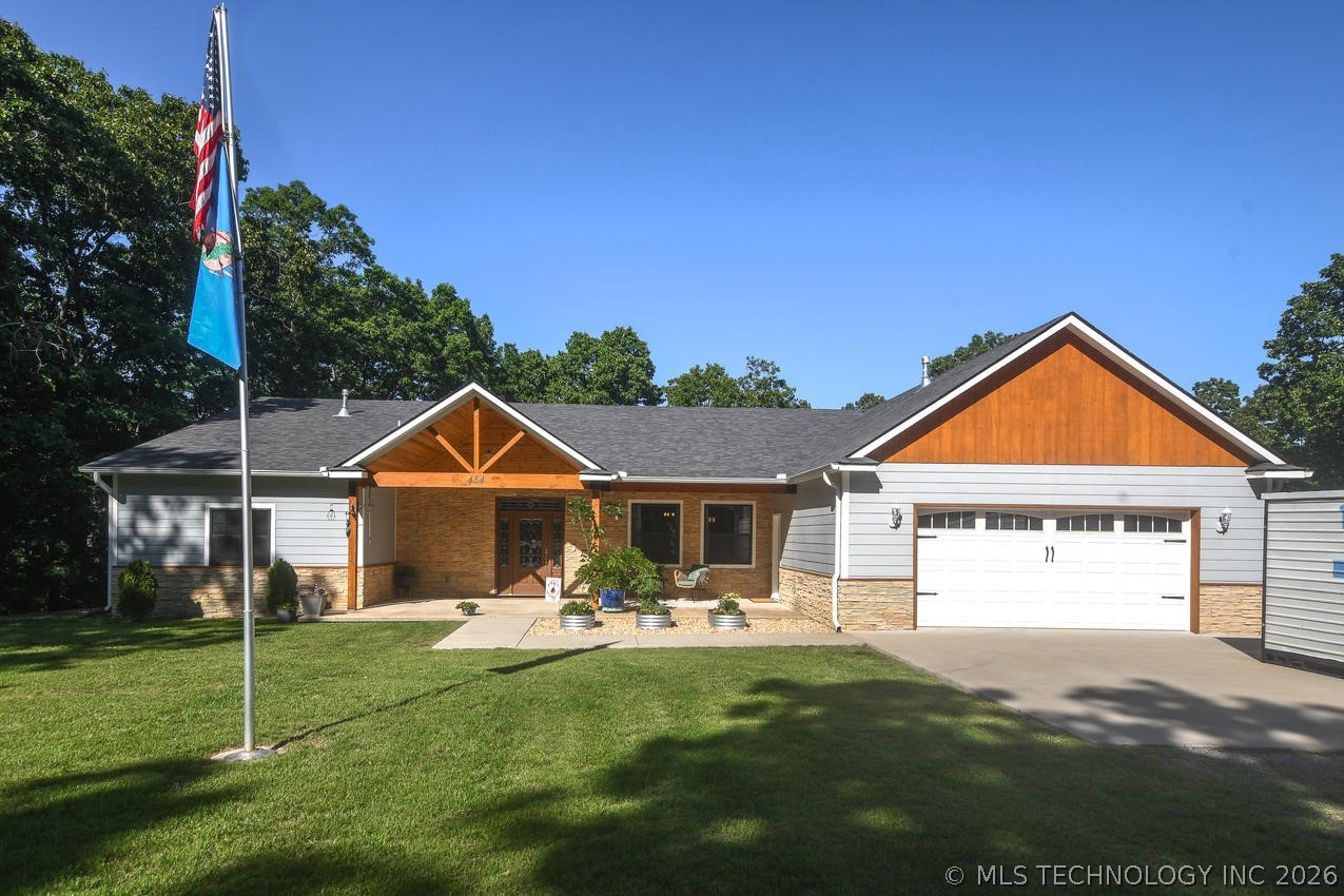 454 Whitetail Road Kansas OK 74347