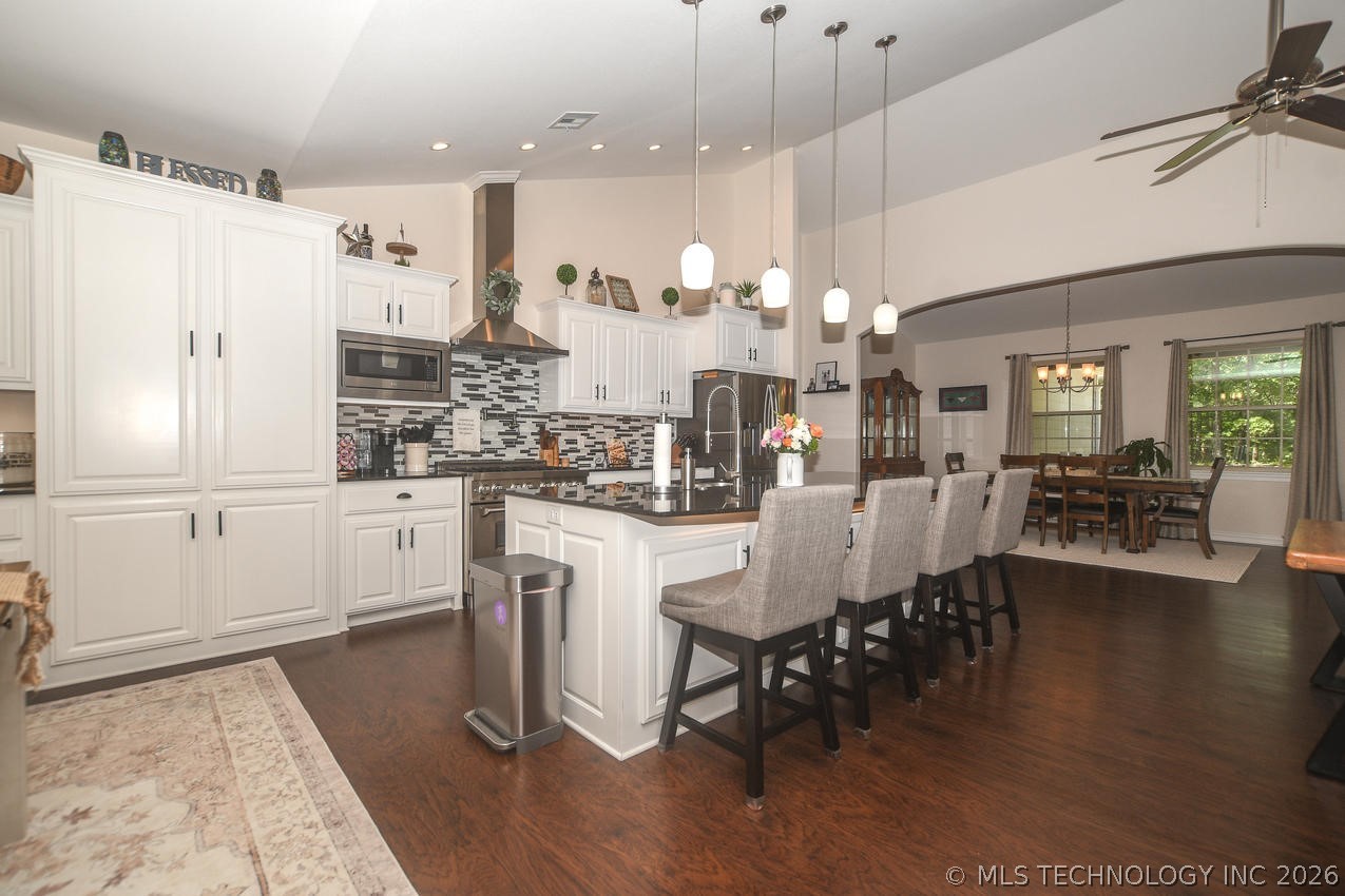 454 Whitetail Road Kansas OK 74347