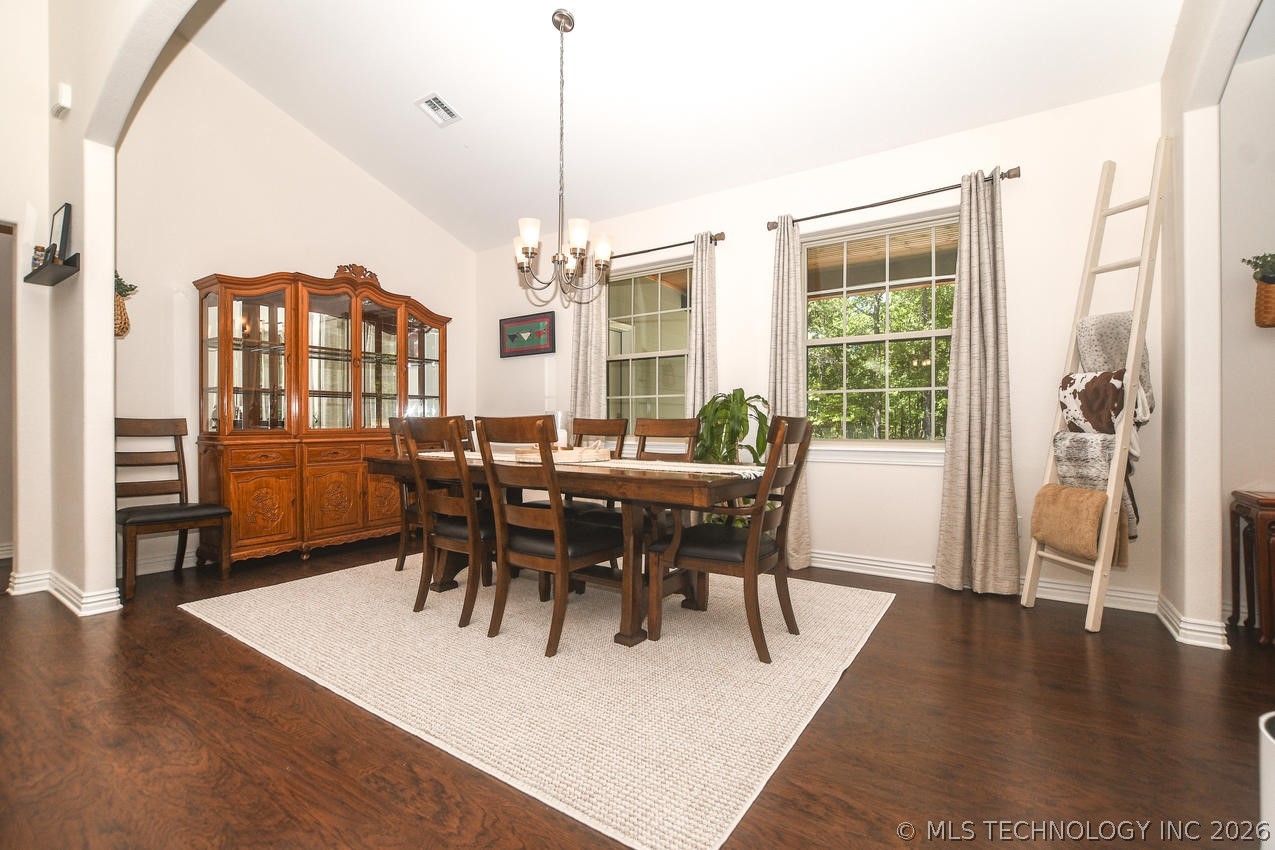 454 Whitetail Road Kansas OK 74347