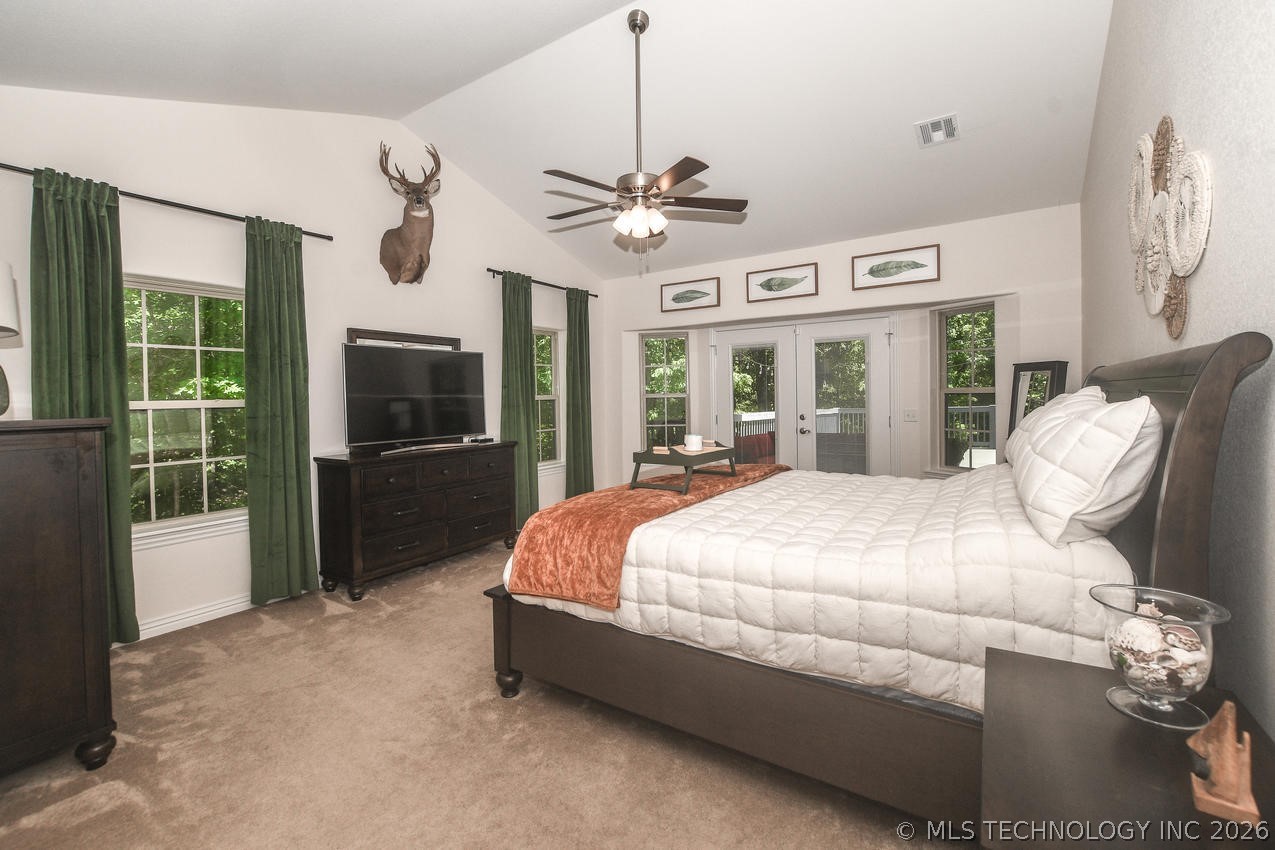 454 Whitetail Road Kansas OK 74347