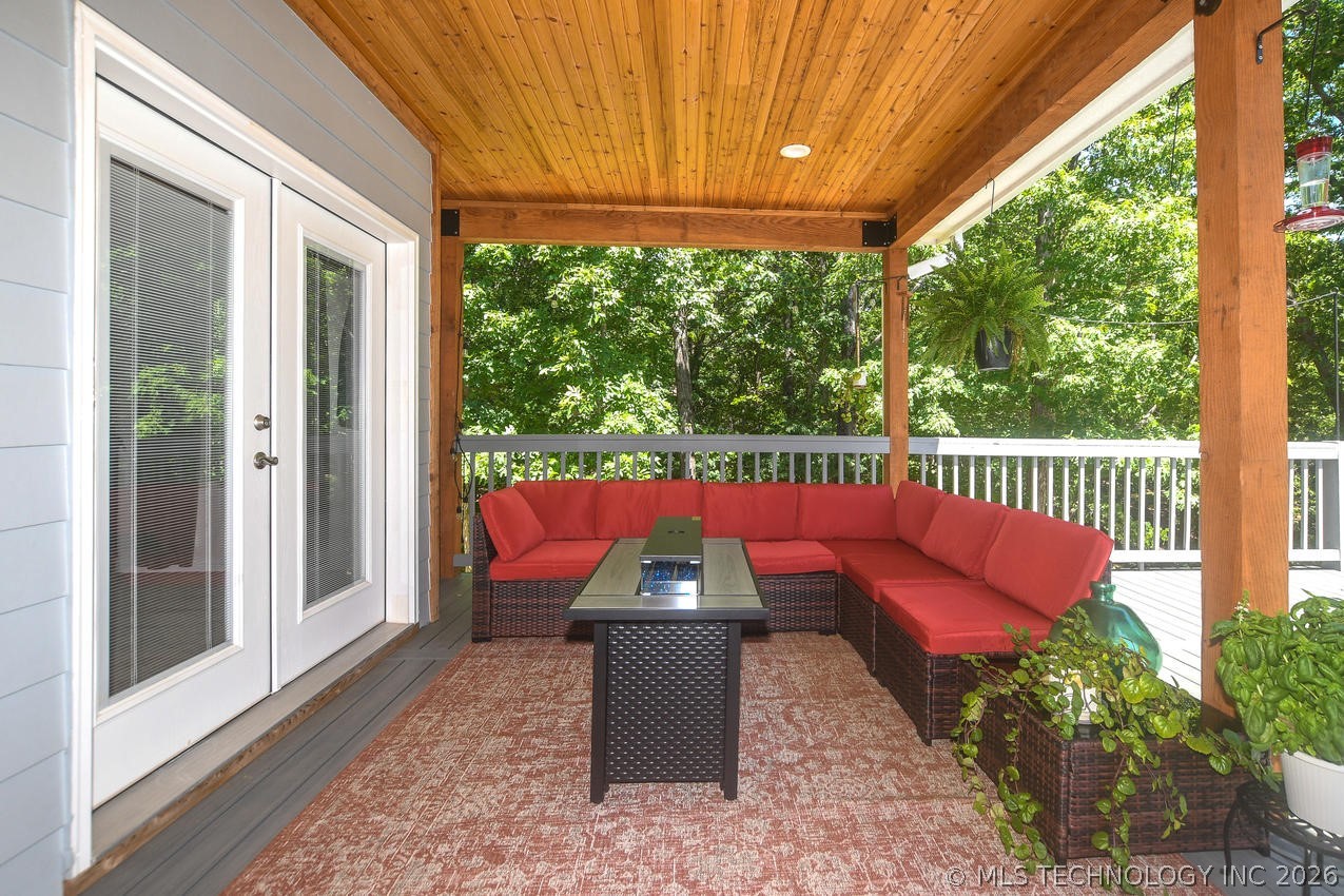454 Whitetail Road Kansas OK 74347