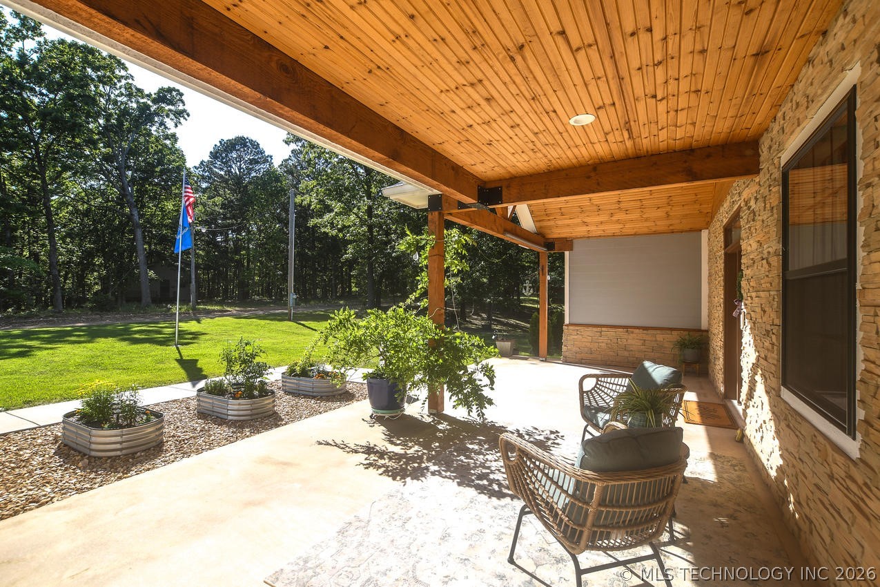 454 Whitetail Road Kansas OK 74347
