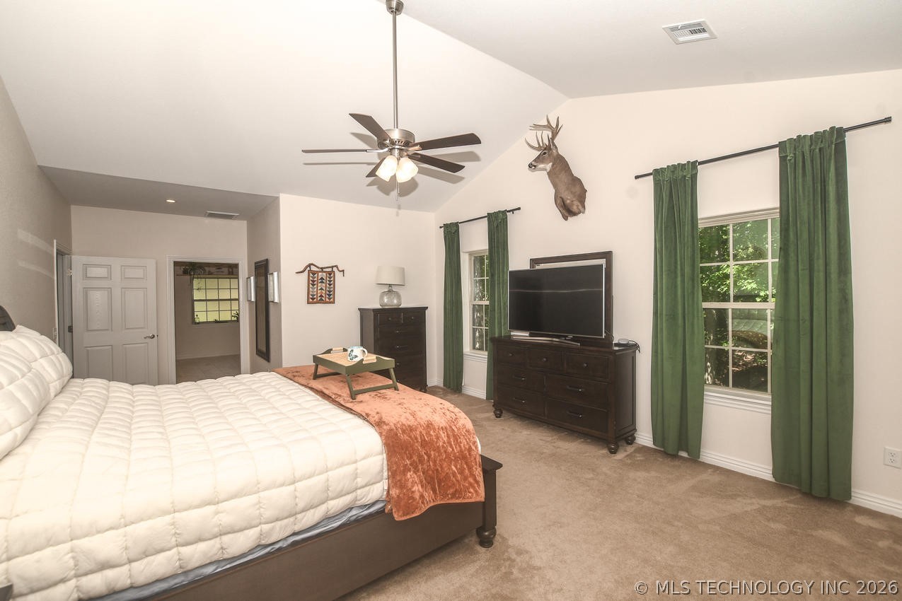 454 Whitetail Road Kansas OK 74347
