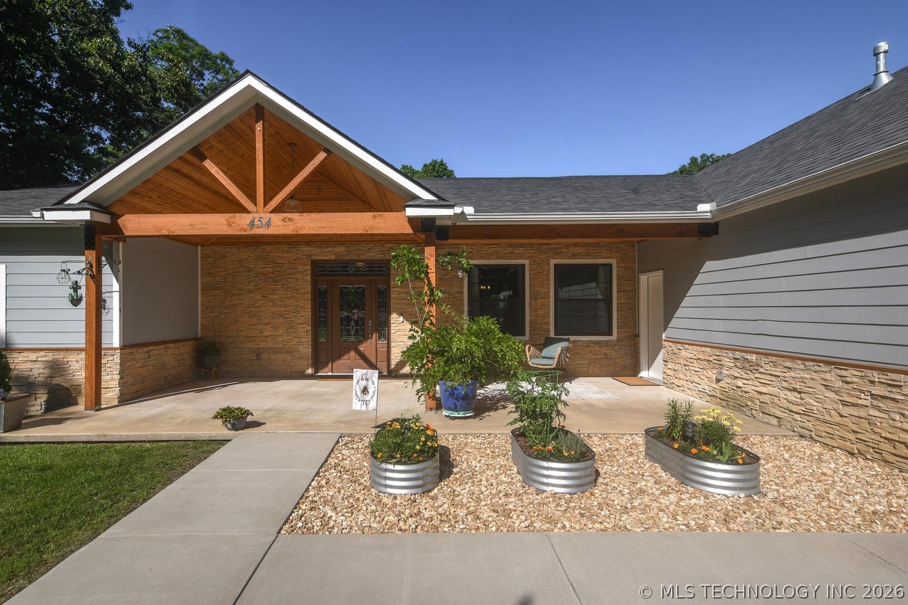 454 Whitetail Road Kansas OK 74347