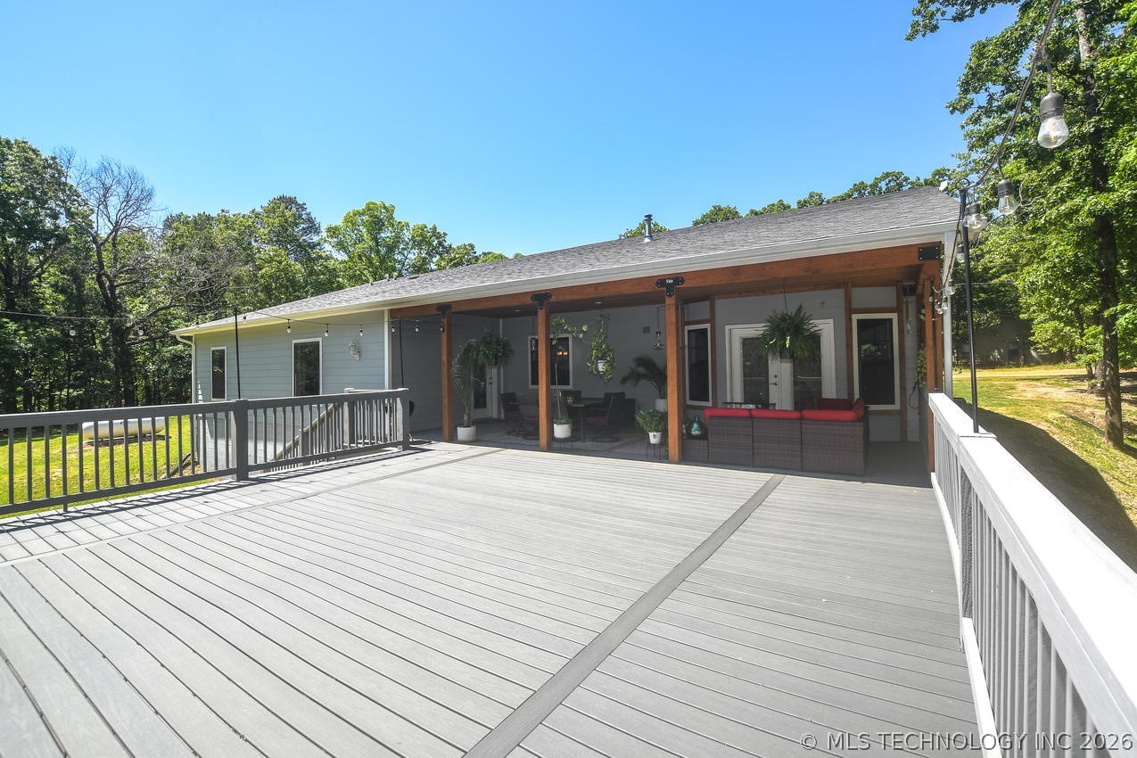 454 Whitetail Road Kansas OK 74347