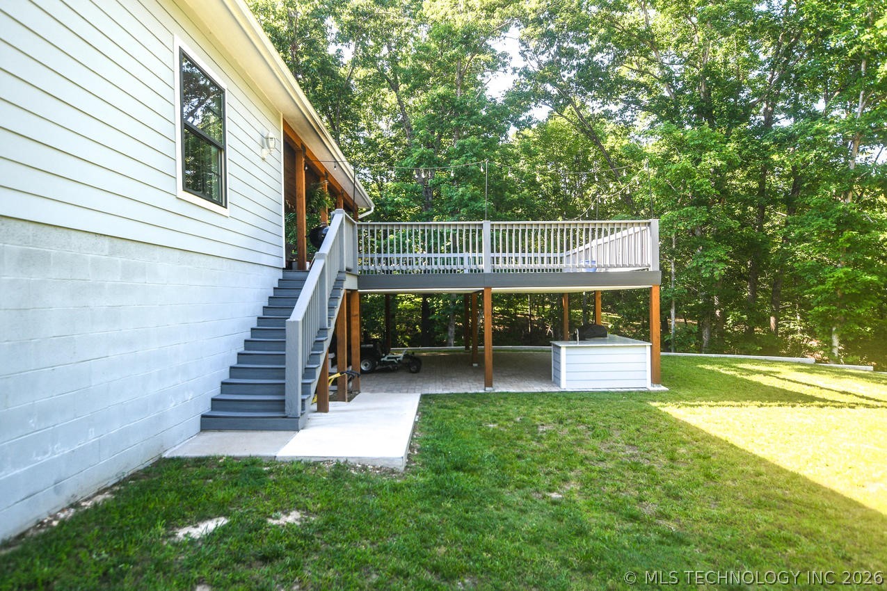 454 Whitetail Road Kansas OK 74347