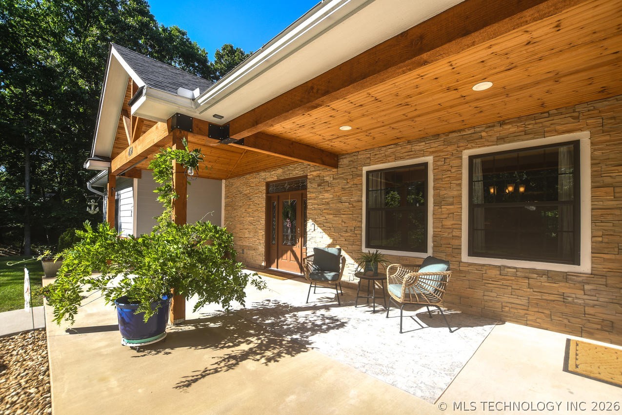 454 Whitetail Road Kansas OK 74347