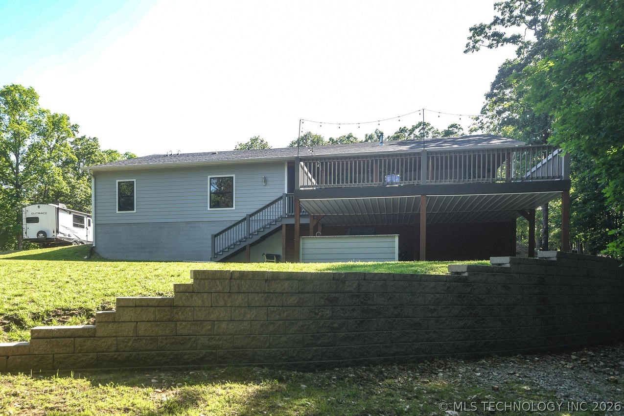 454 Whitetail Road Kansas OK 74347