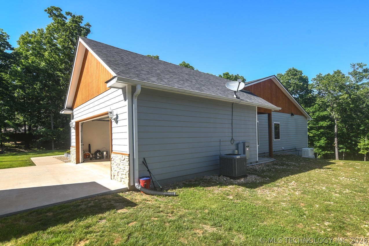 454 Whitetail Road Kansas OK 74347