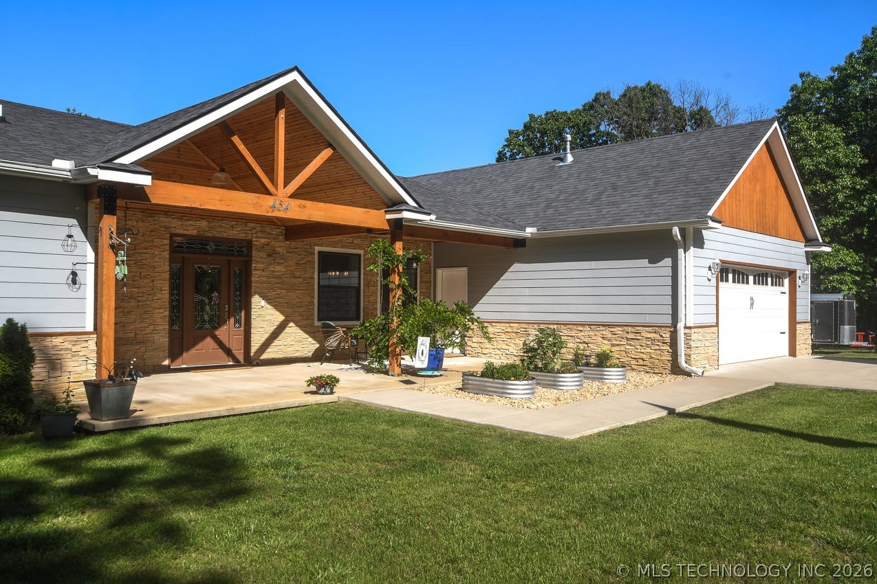 454 Whitetail Road Kansas OK 74347