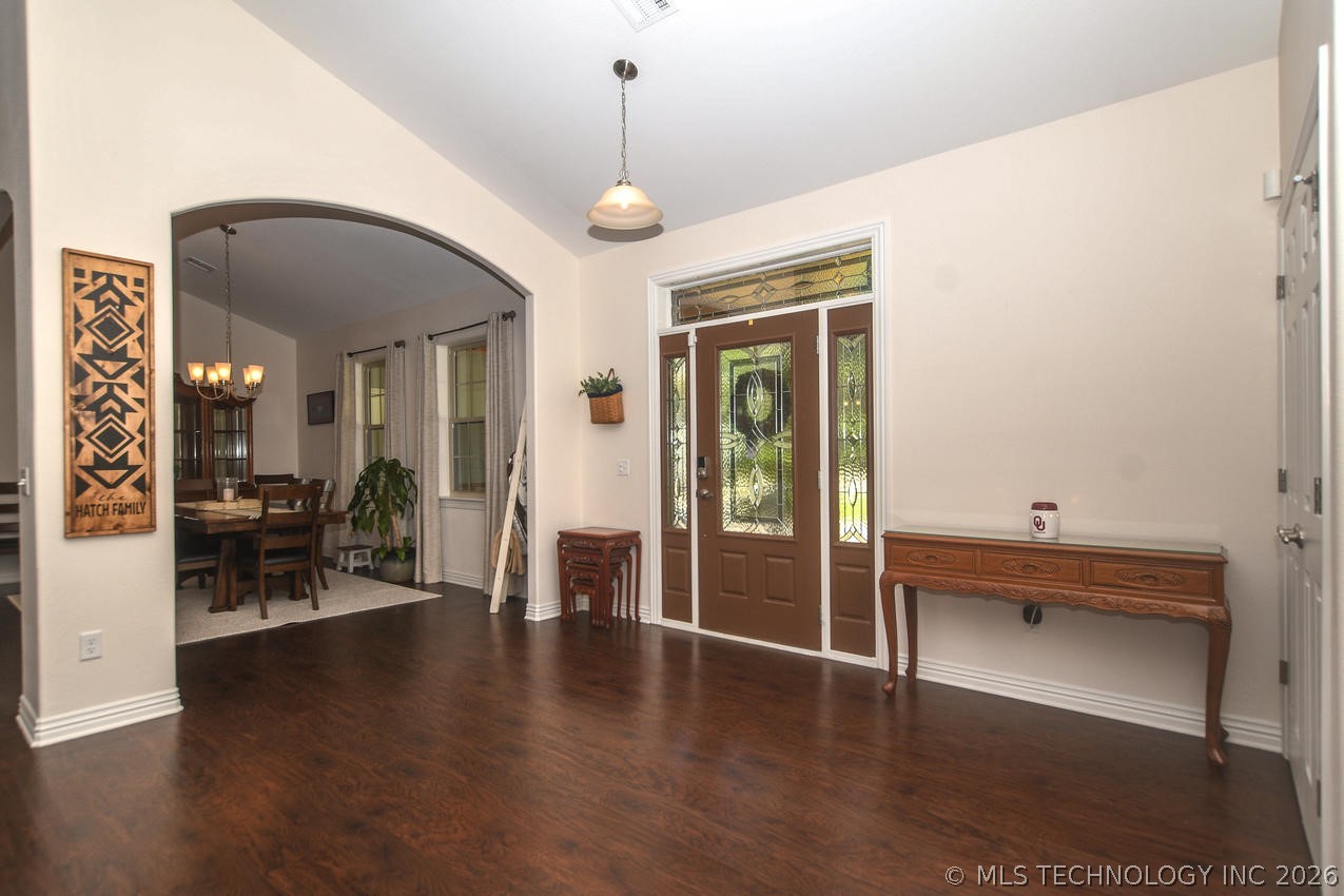 454 Whitetail Road Kansas OK 74347