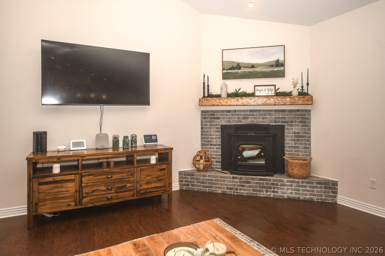 454 Whitetail Road Kansas OK 74347