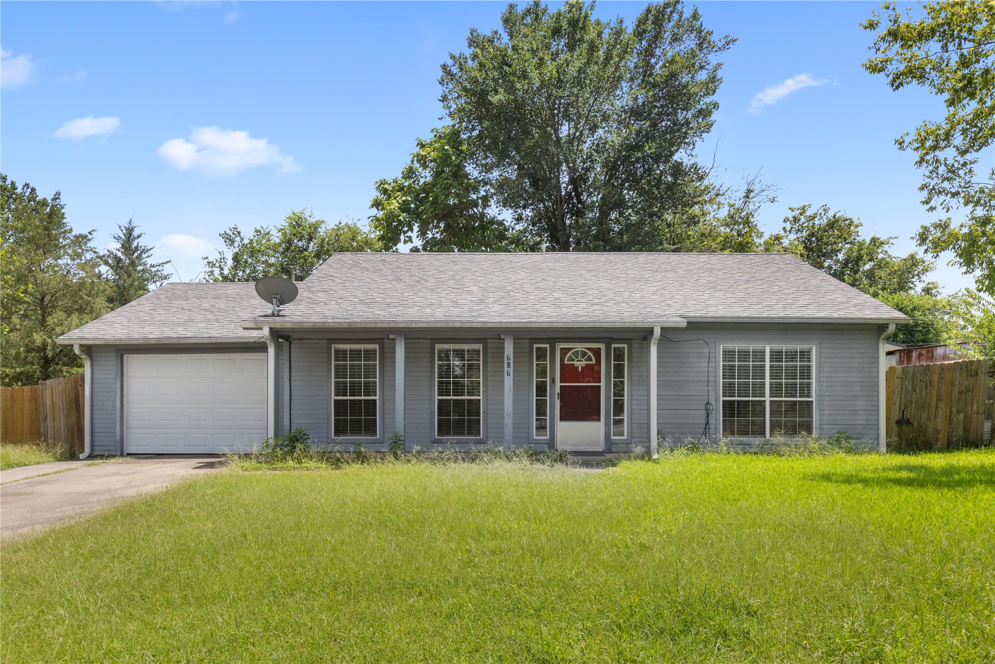 707 W Oklahoma Street Hugo OK 74743