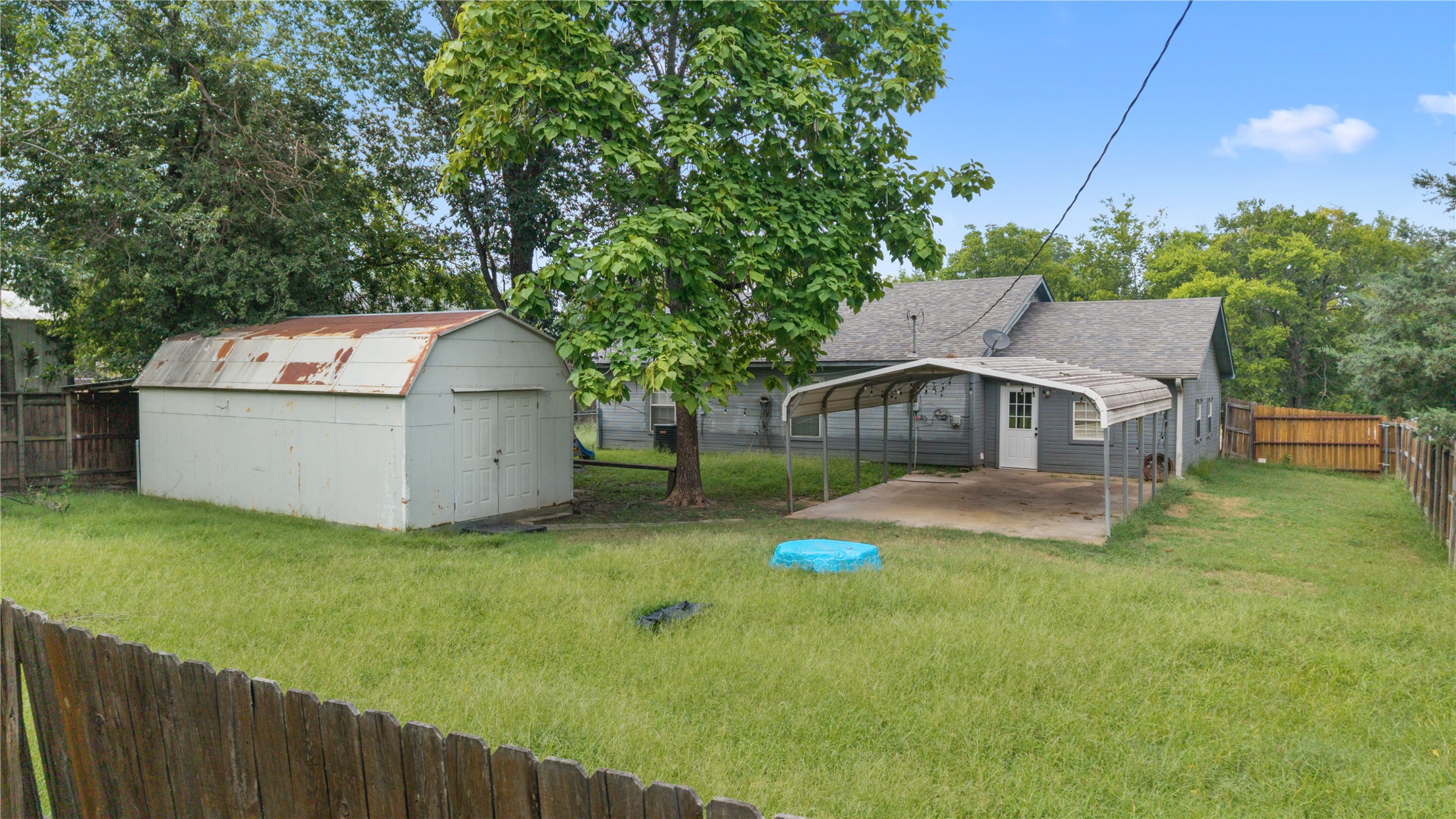 707 W Oklahoma Street Hugo OK 74743