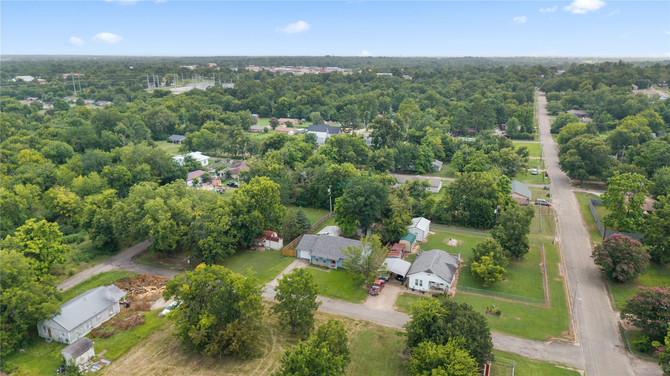 707 W Oklahoma Street Hugo OK 74743