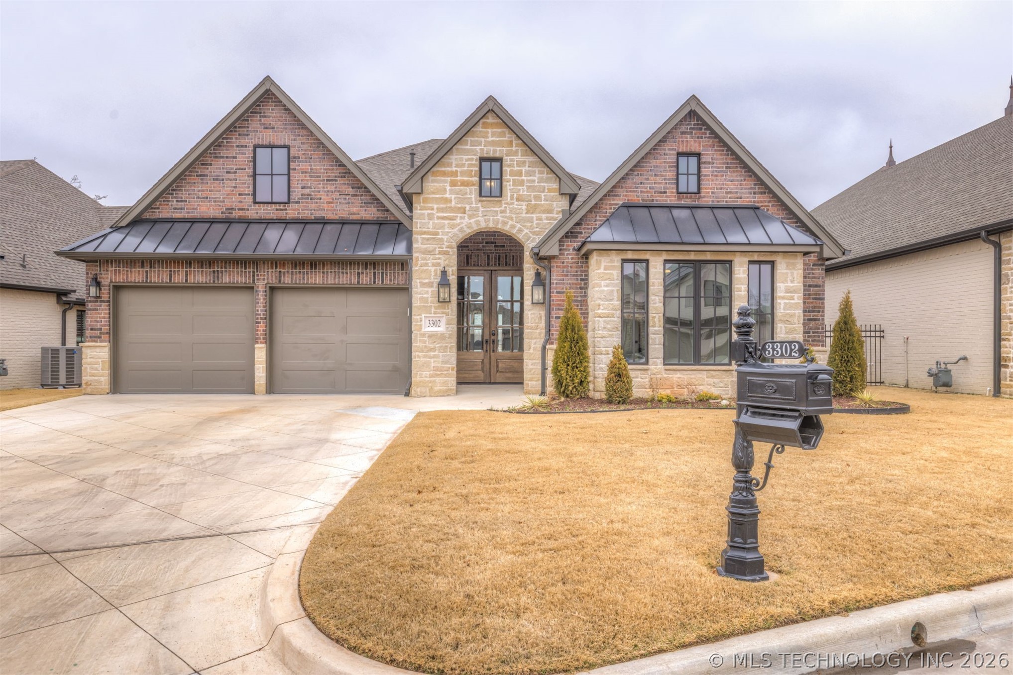 3302 W Quantico Court Broken Arrow OK 74011
