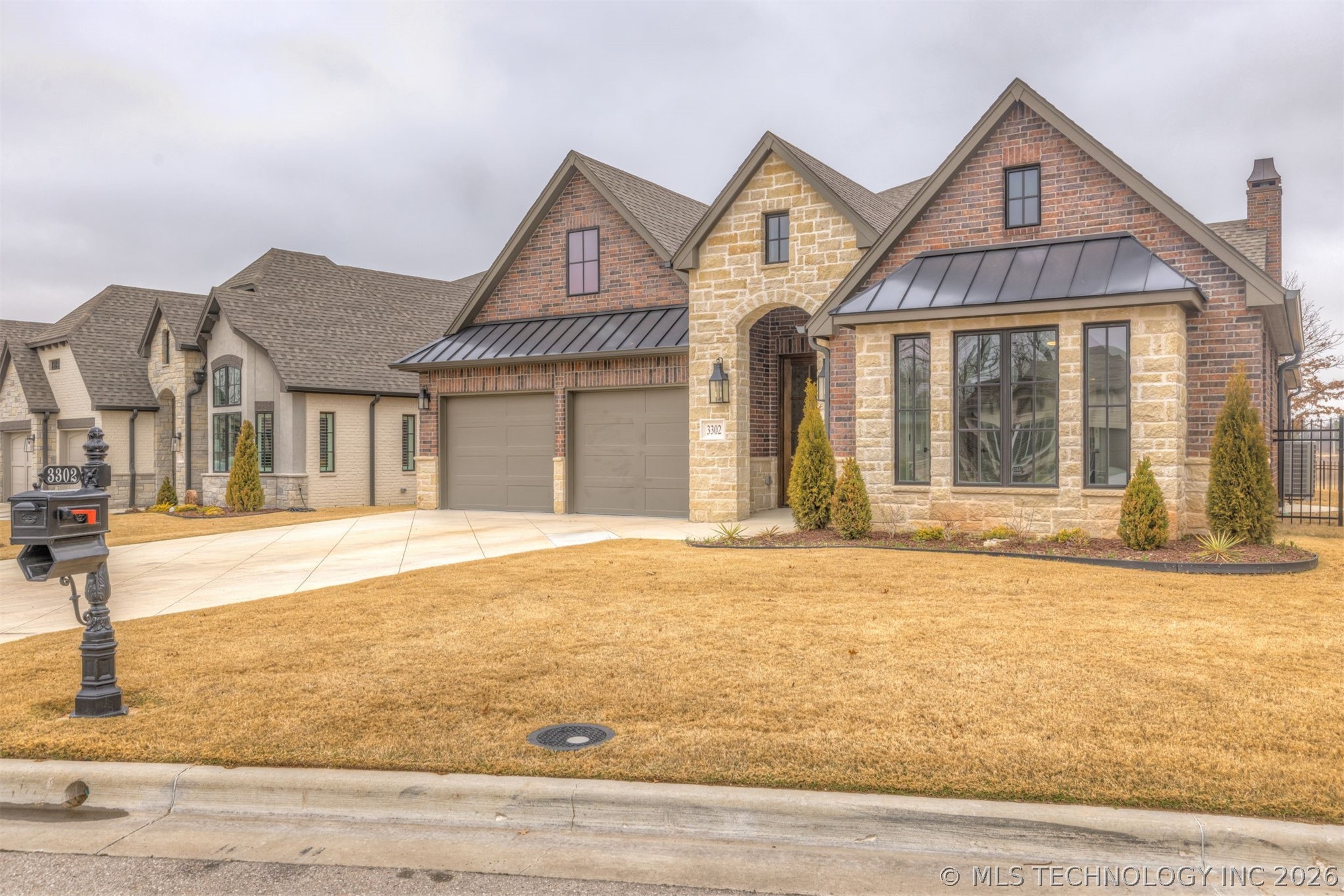 3302 W Quantico Court Broken Arrow OK 74011