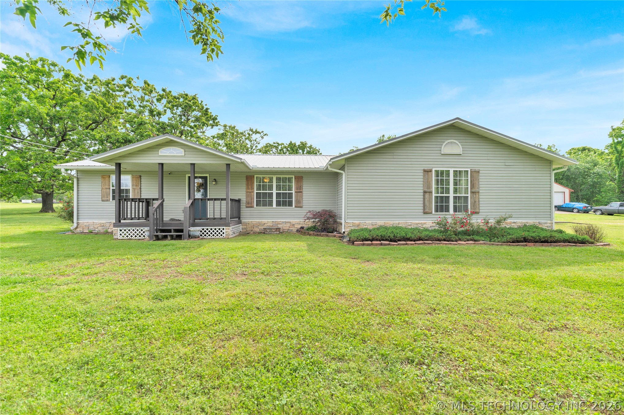 3301 S 4730 Westville OK 74965