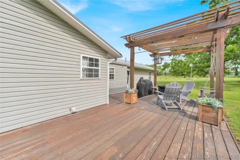 3301 S 4730 Westville OK 74965