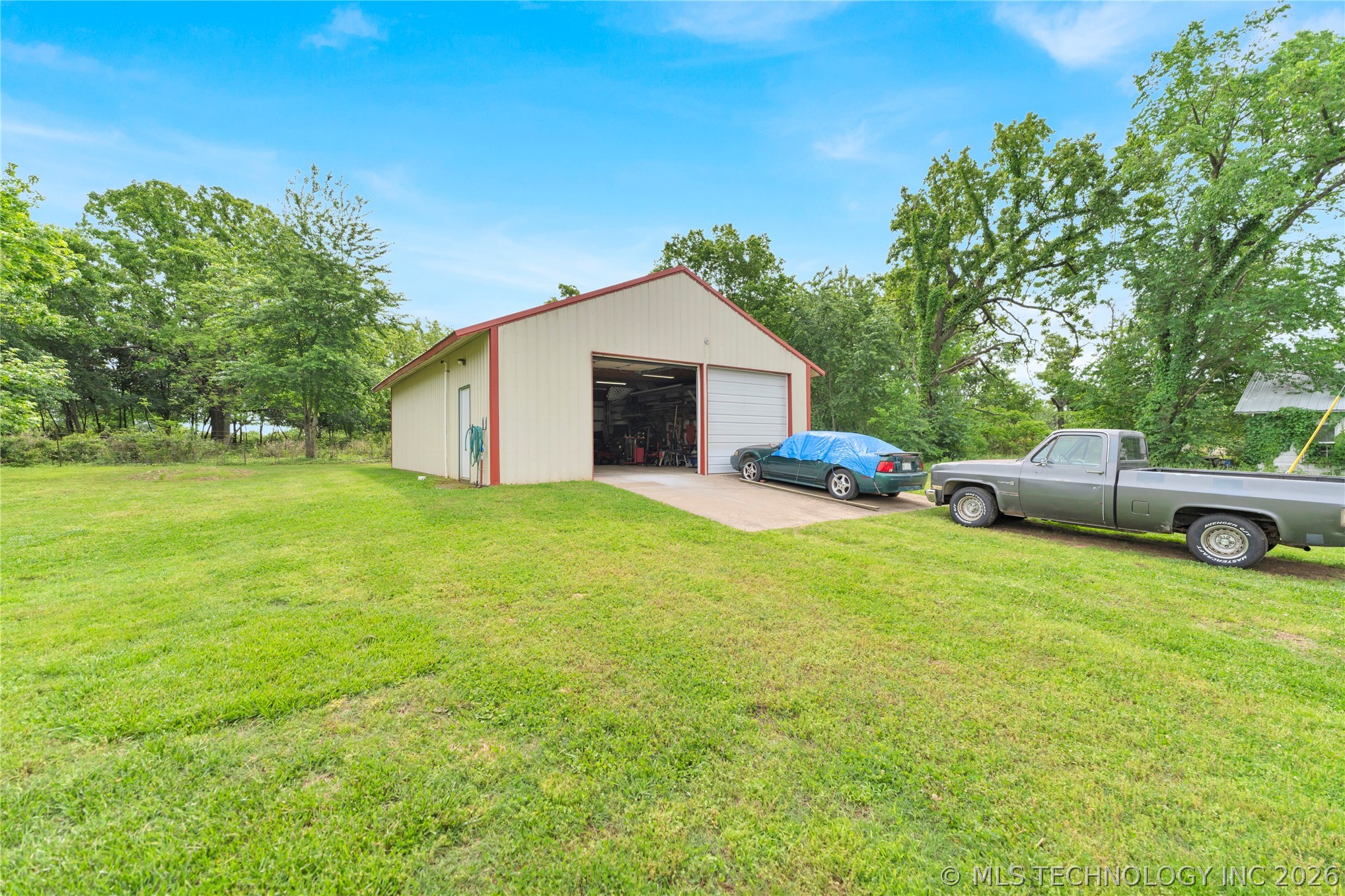 3301 S 4730 Westville OK 74965