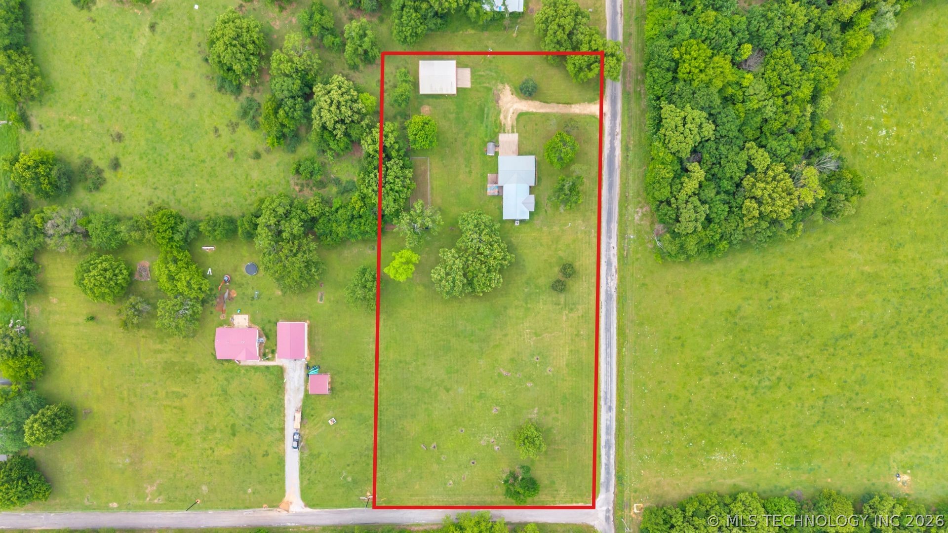 3301 S 4730 Westville OK 74965