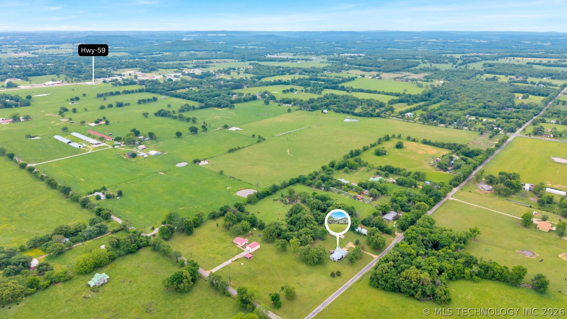 3301 S 4730 Westville OK 74965