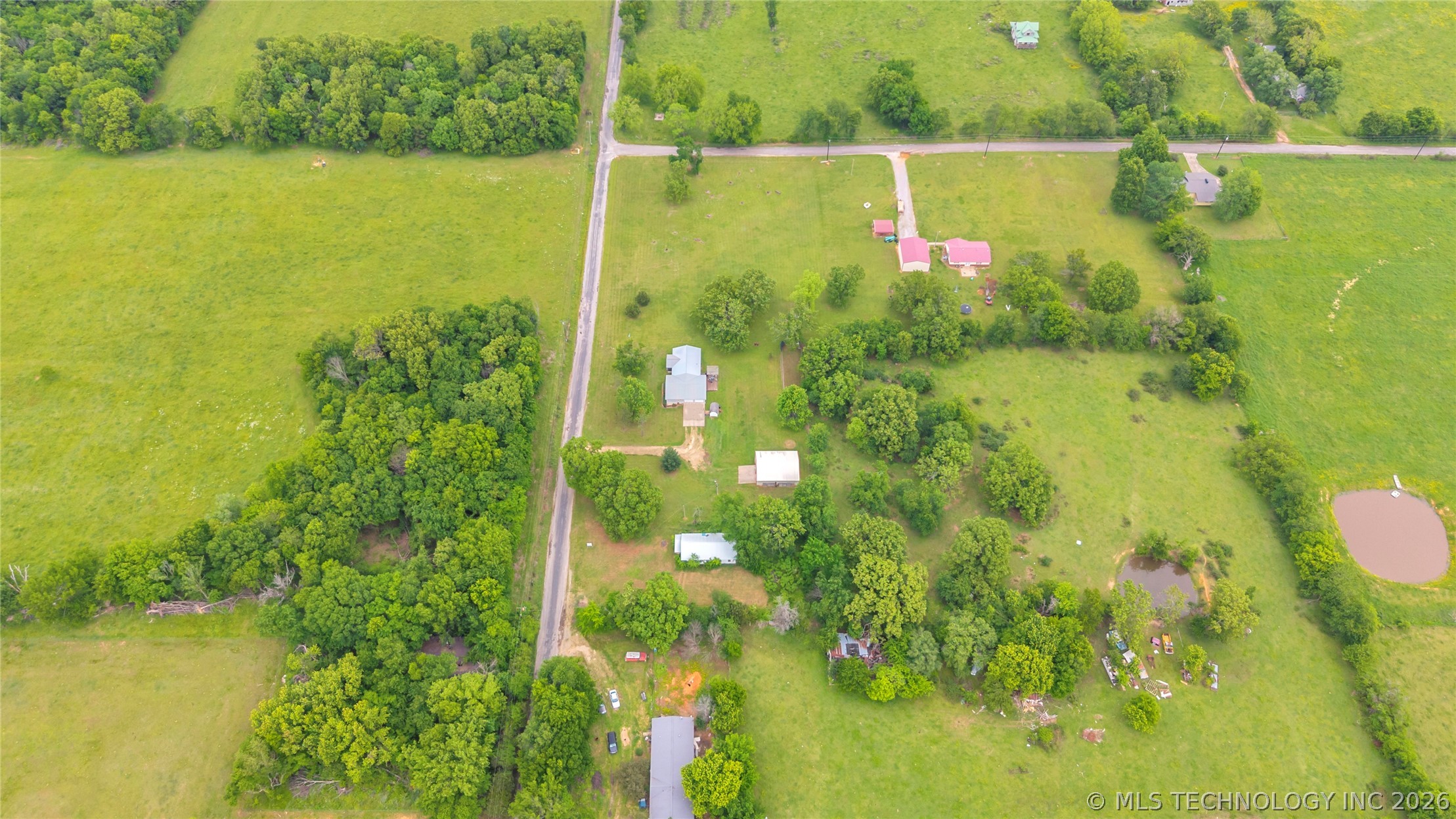 3301 S 4730 Westville OK 74965