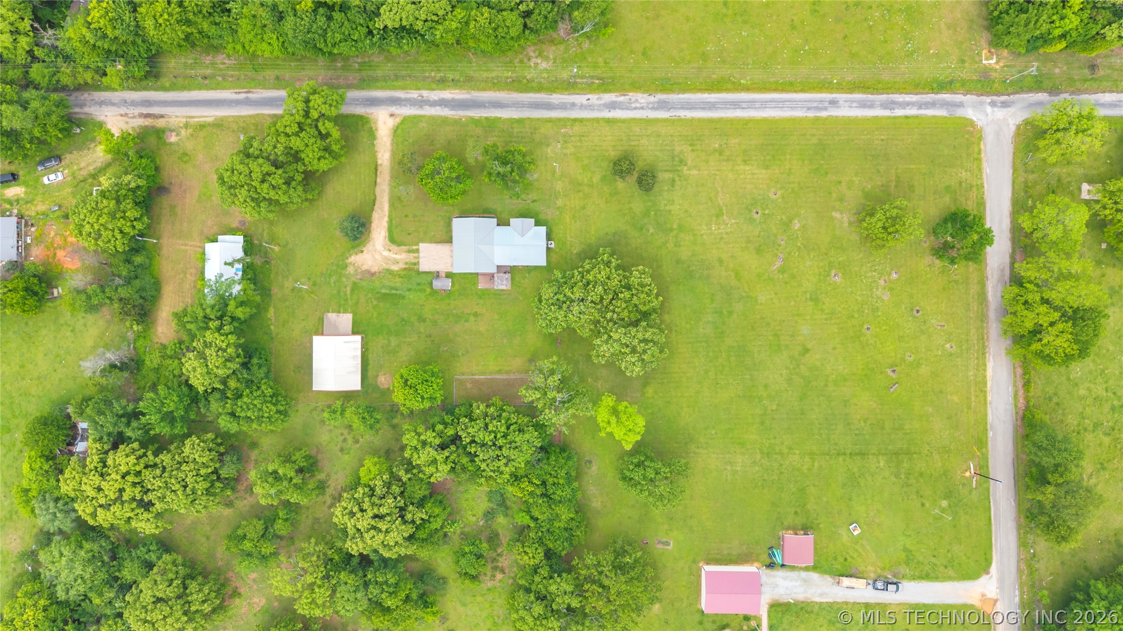 3301 S 4730 Westville OK 74965