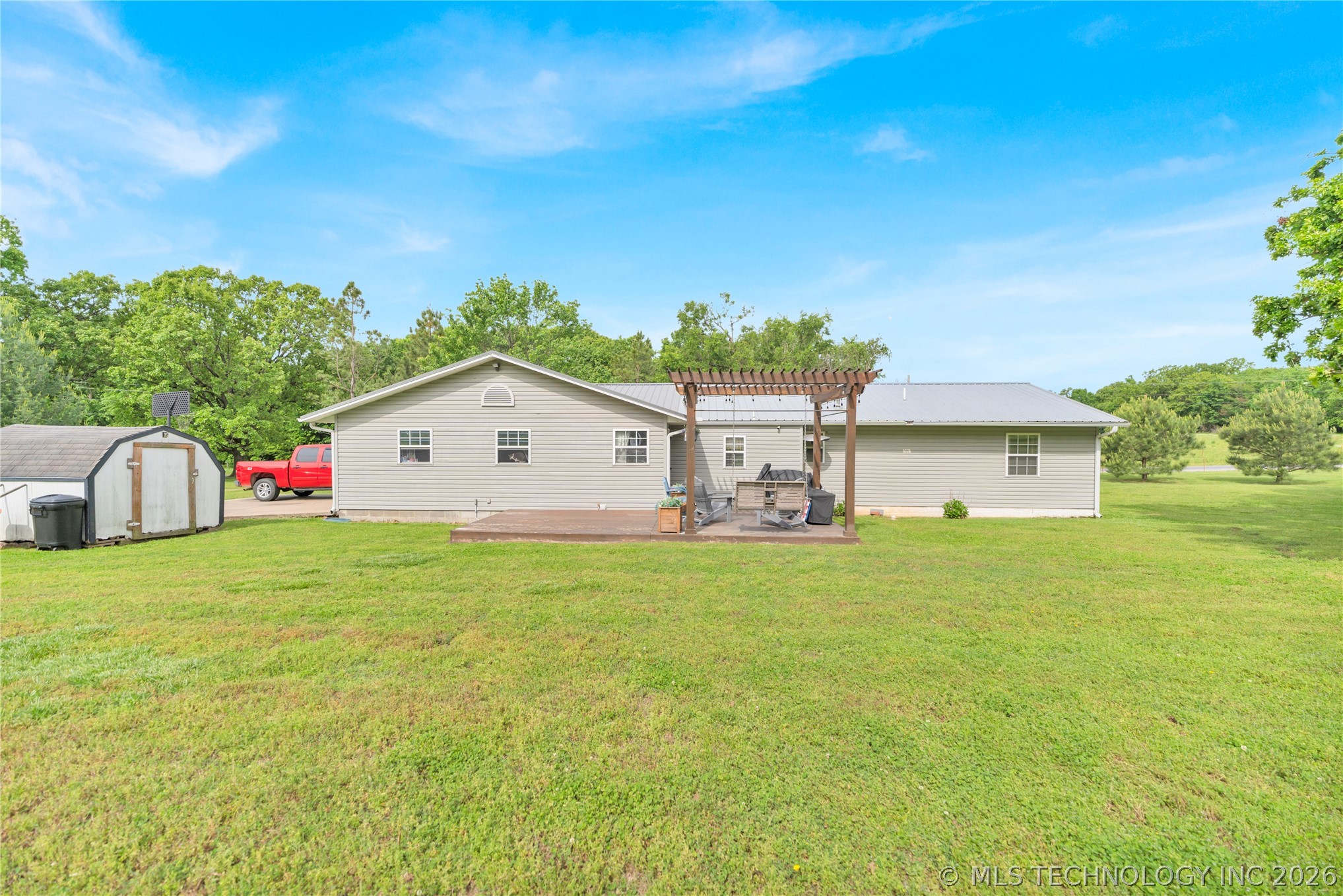 3301 S 4730 Westville OK 74965