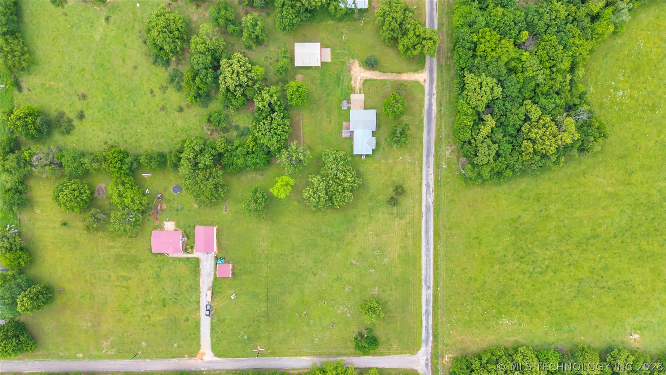 3301 S 4730 Westville OK 74965