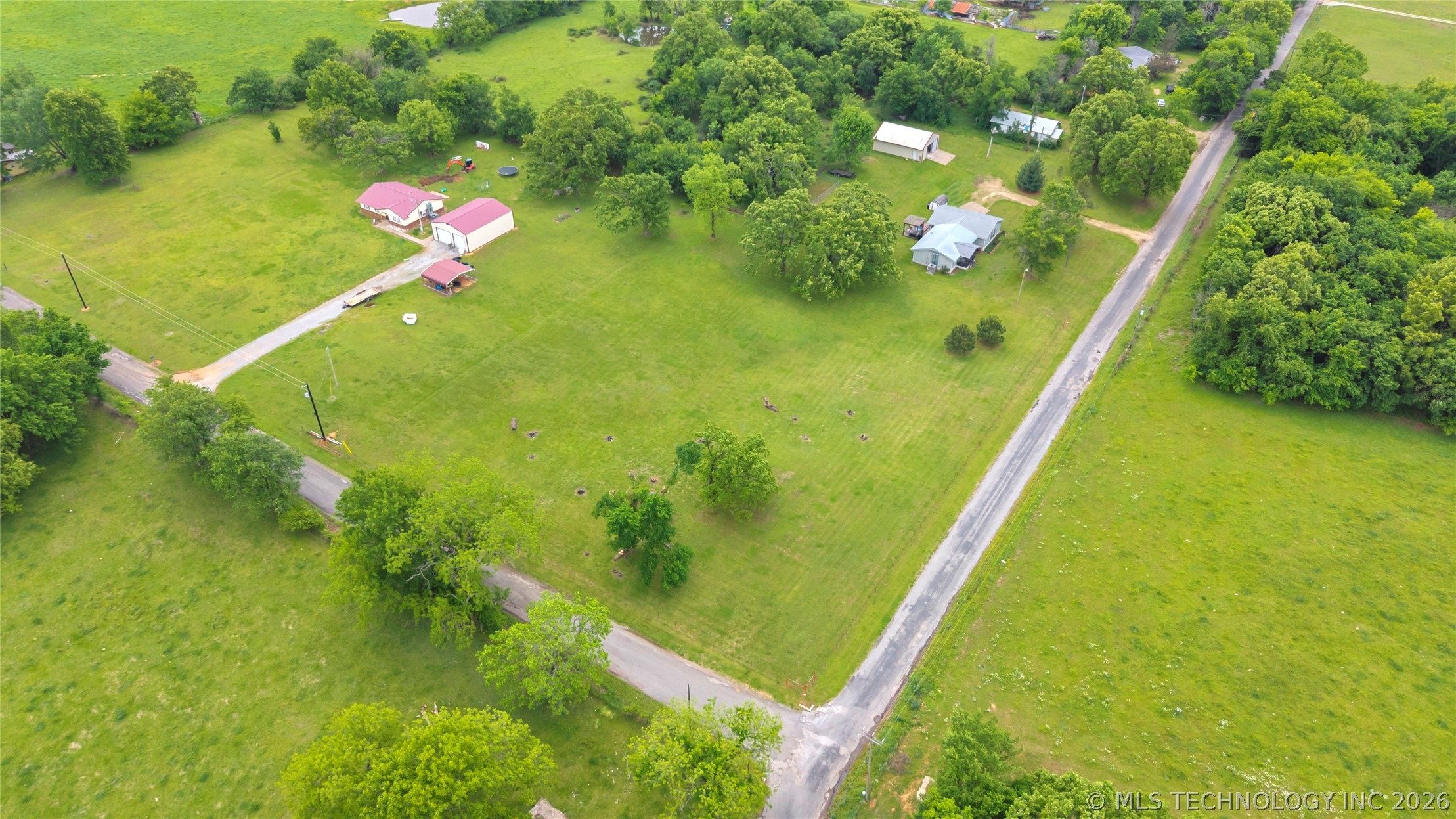 3301 S 4730 Westville OK 74965
