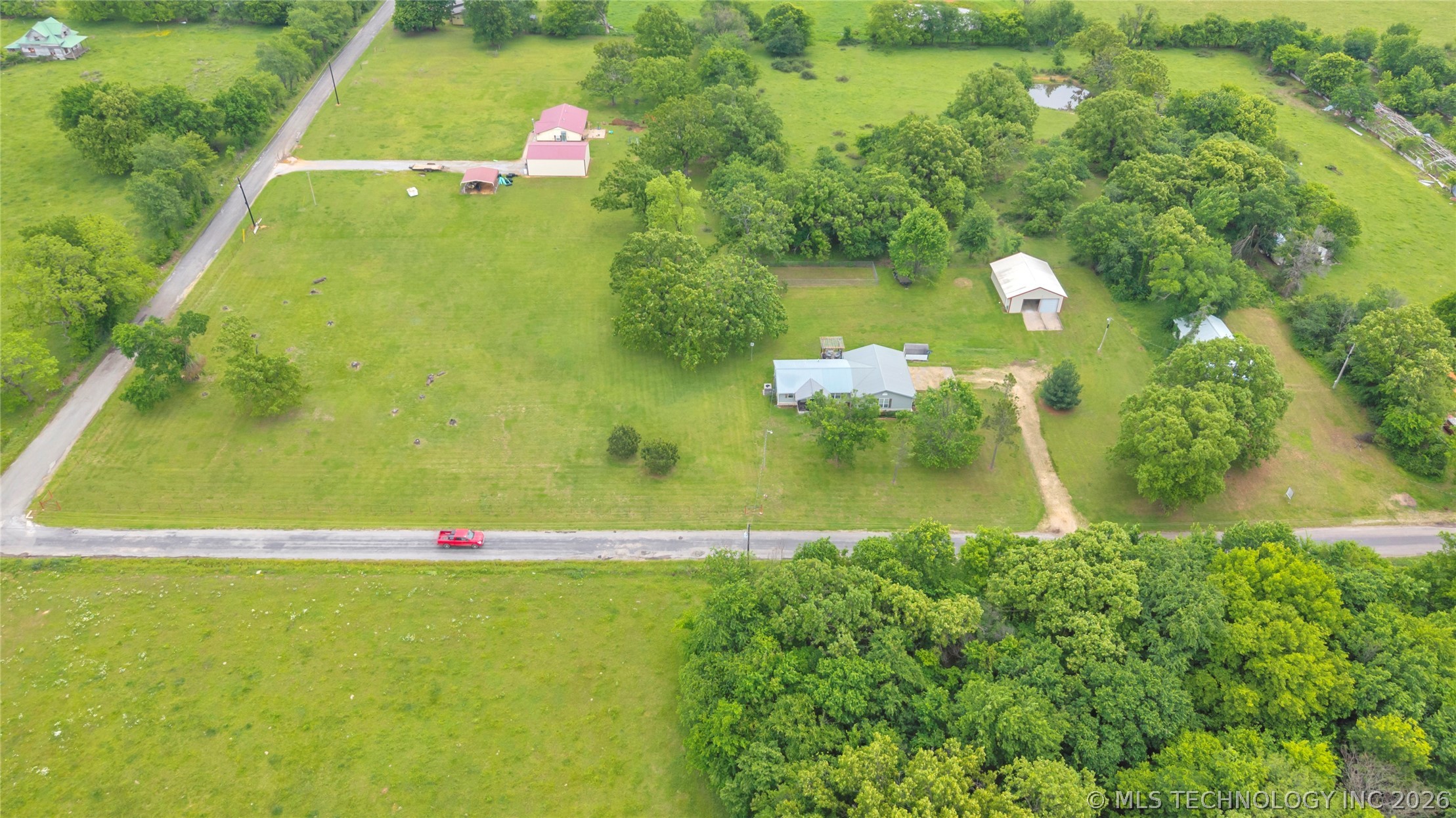 3301 S 4730 Westville OK 74965