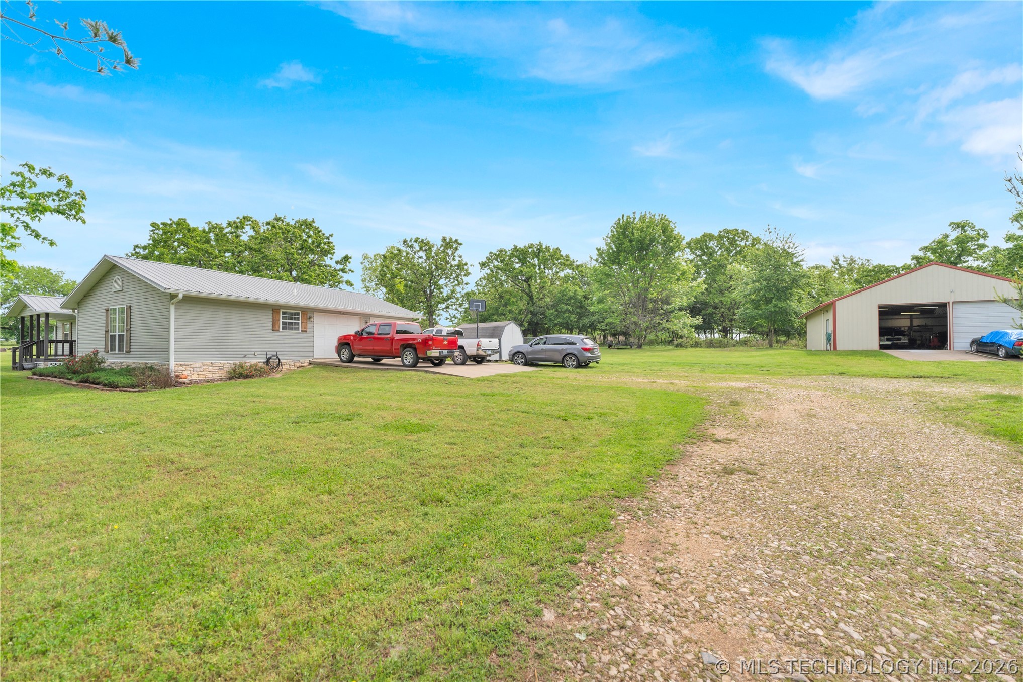 3301 S 4730 Westville OK 74965
