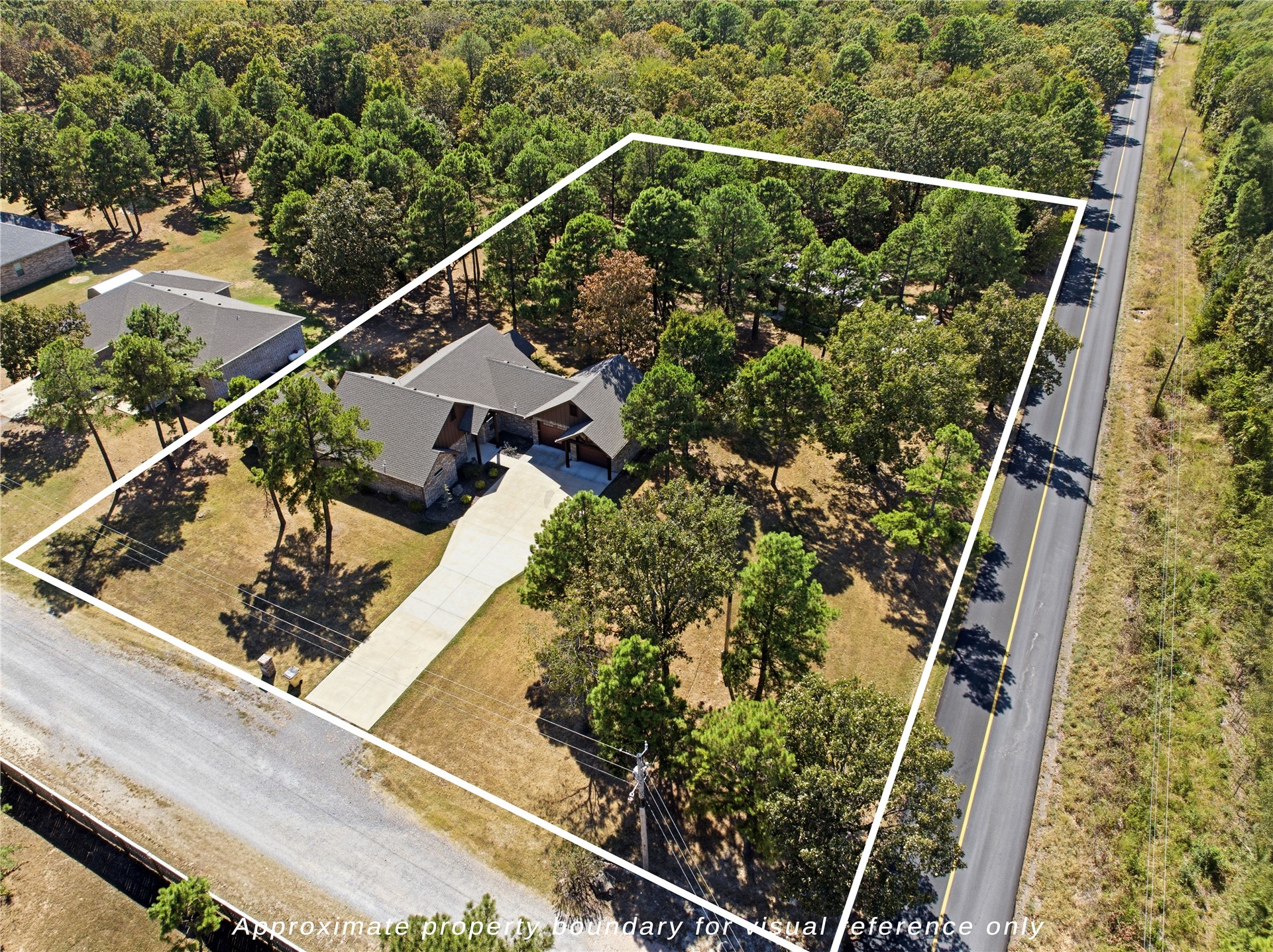 16265 N 573 Road Tahlequah OK 74464