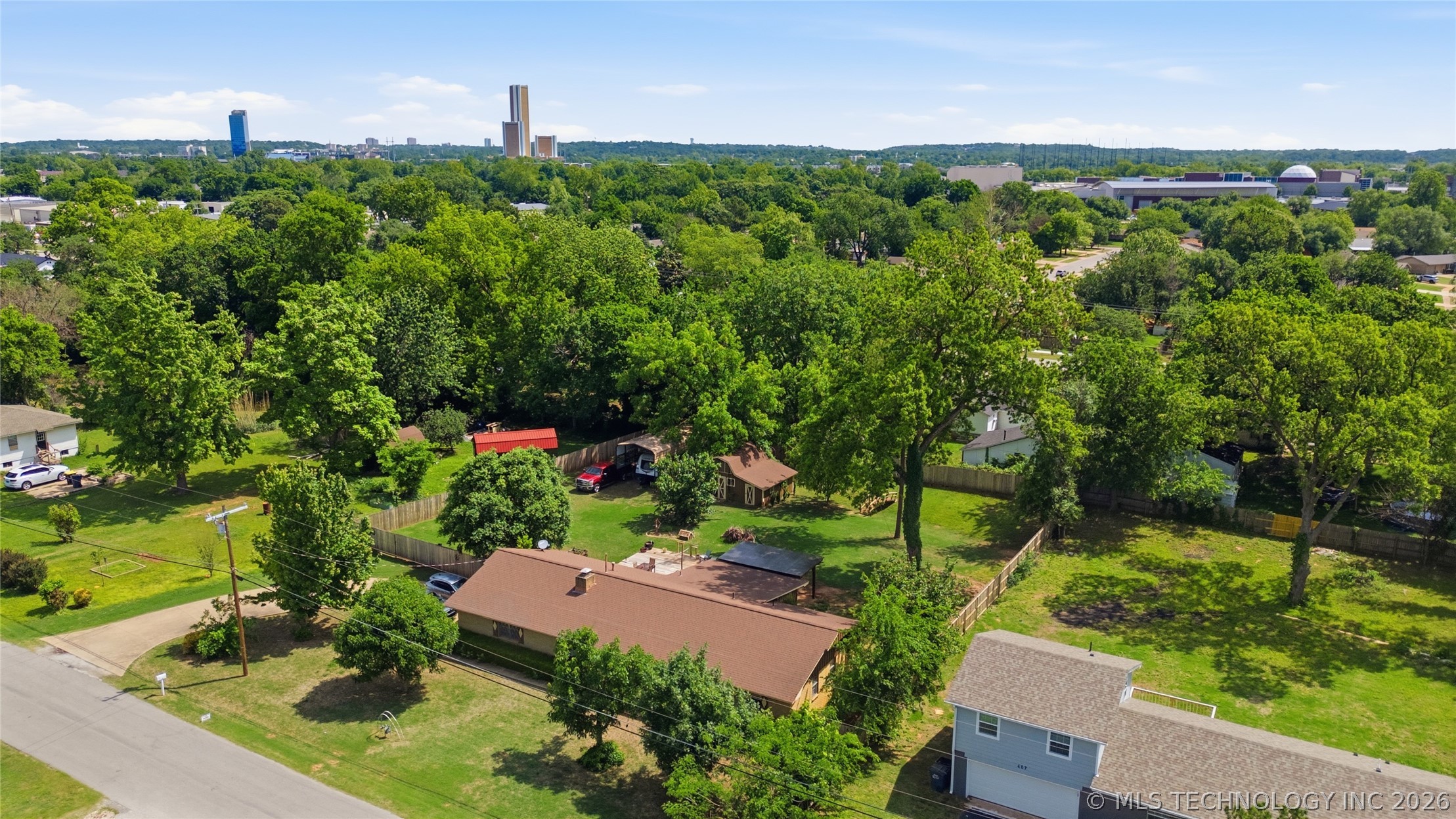 411 N Forest Street Jenks OK 74037
