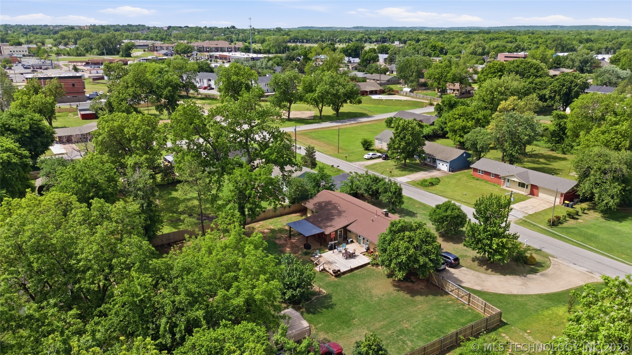 411 N Forest Street Jenks OK 74037