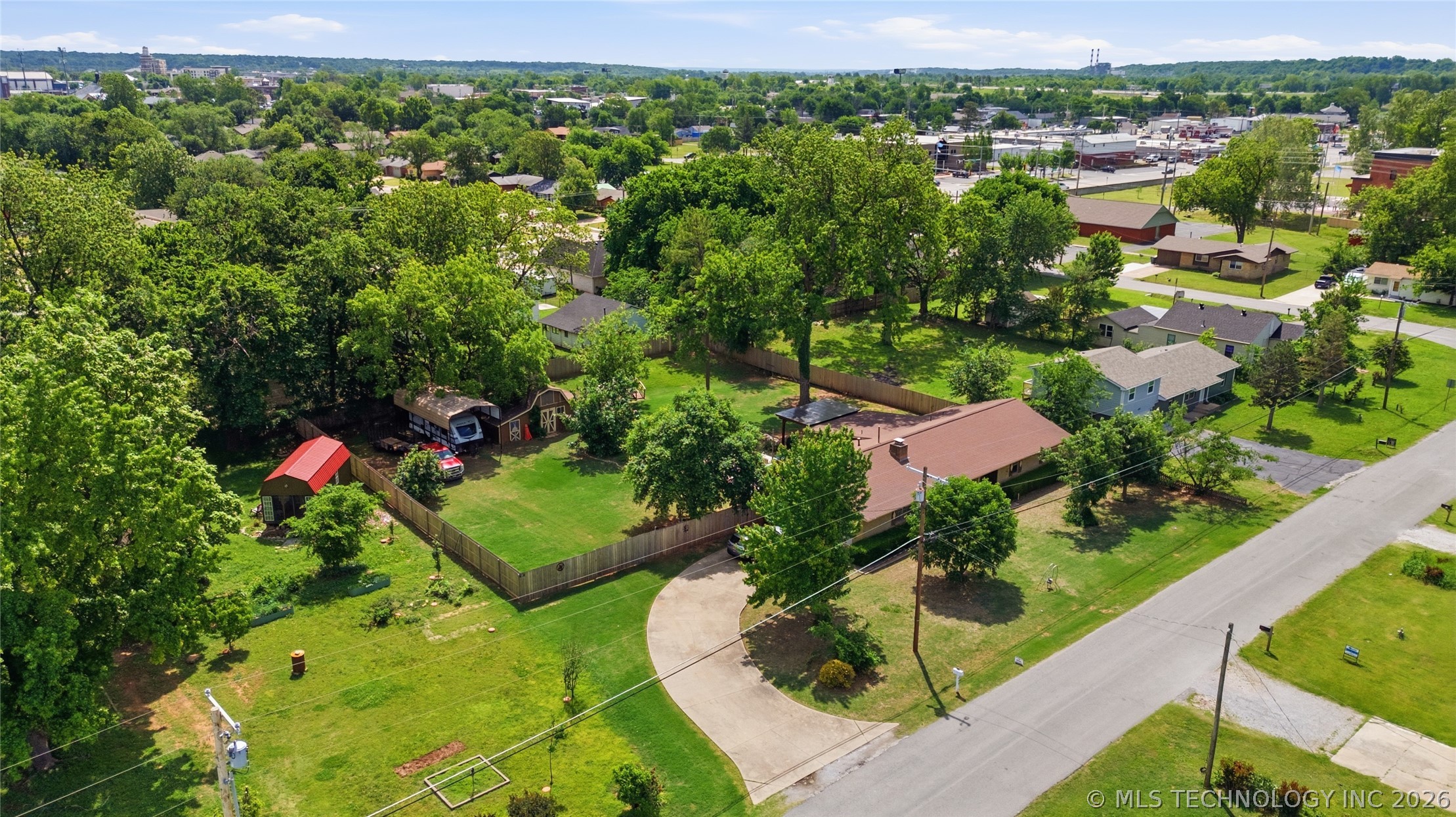 411 N Forest Street Jenks OK 74037