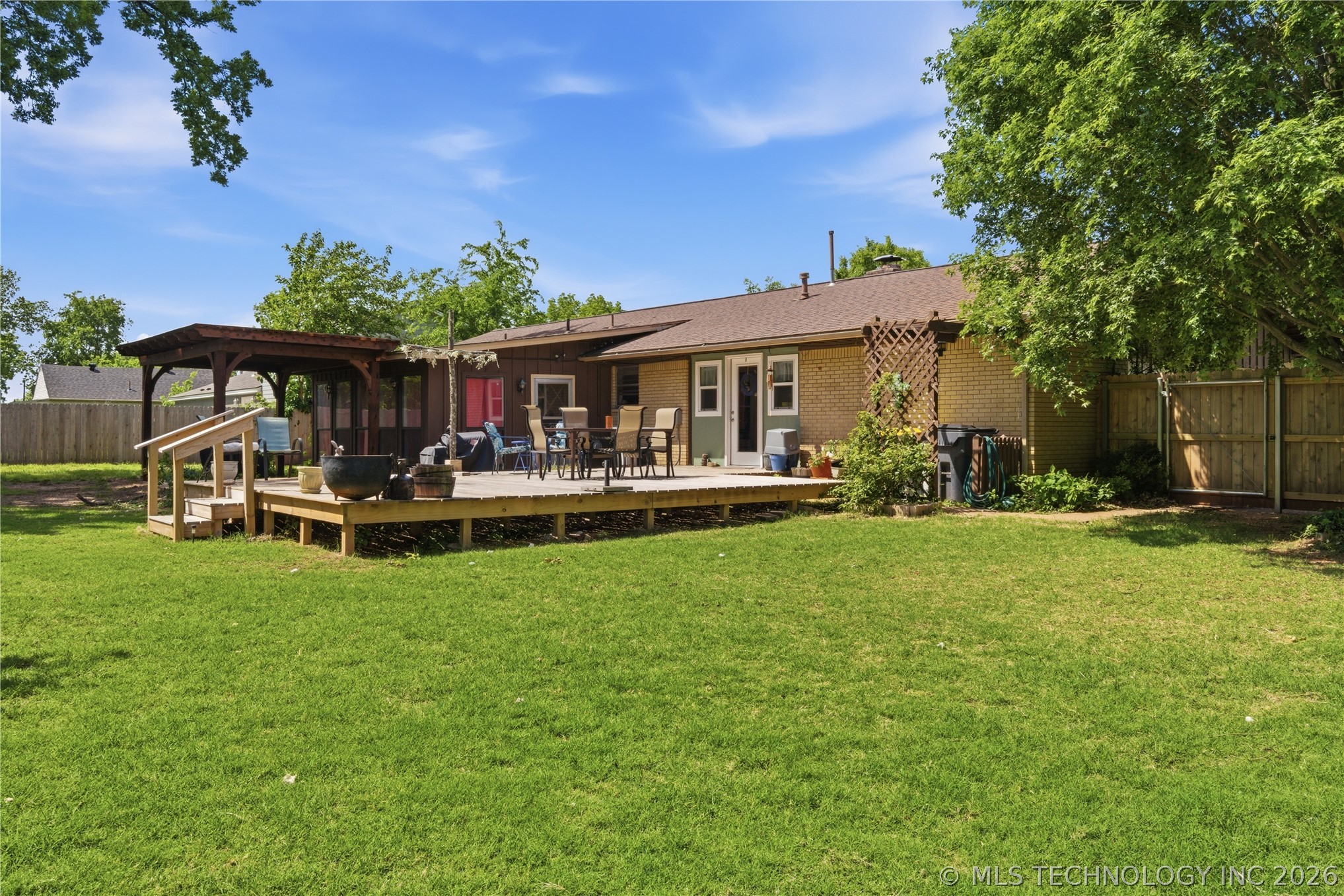 411 N Forest Street Jenks OK 74037