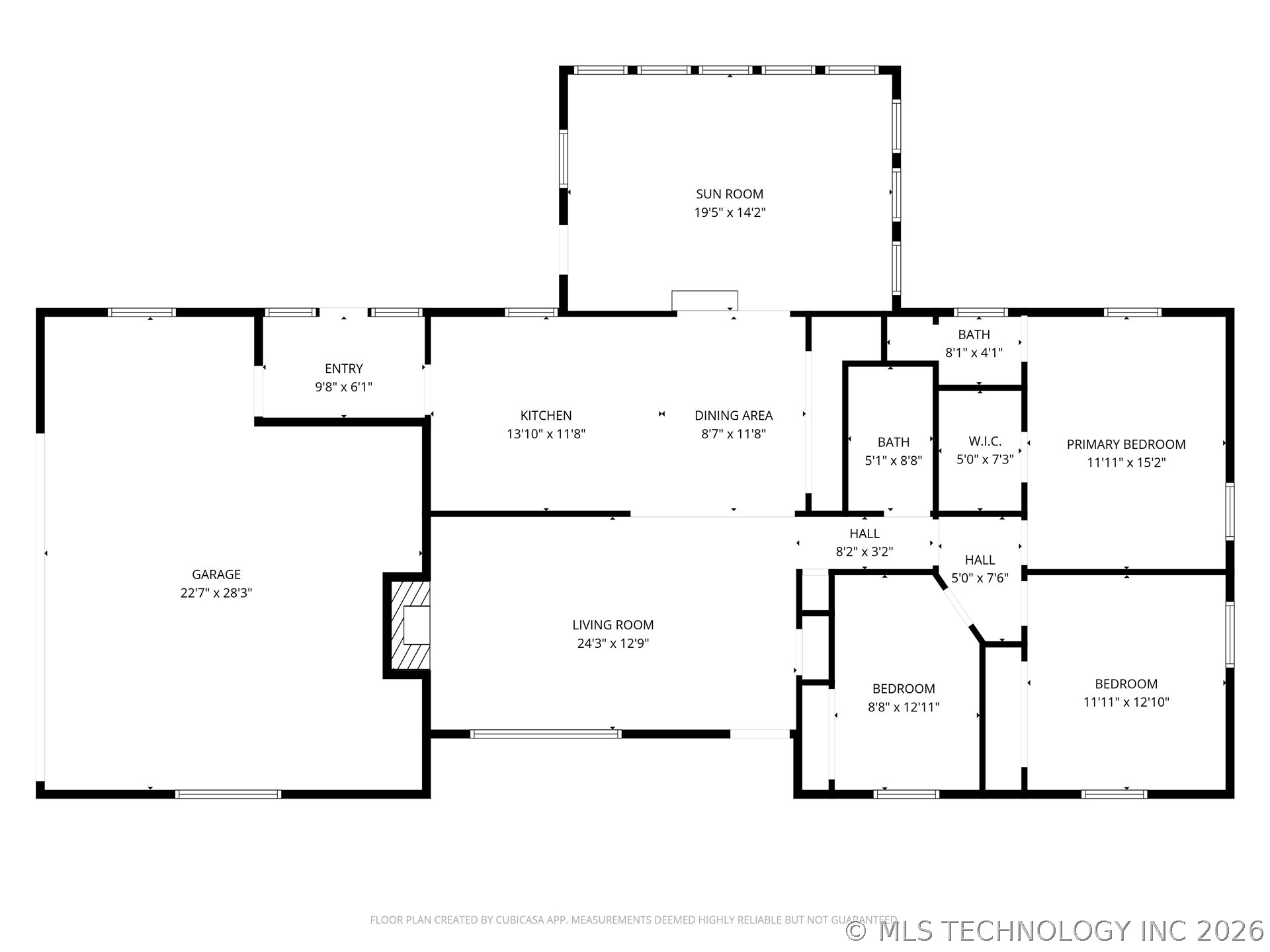 411 N Forest Street Jenks OK 74037
