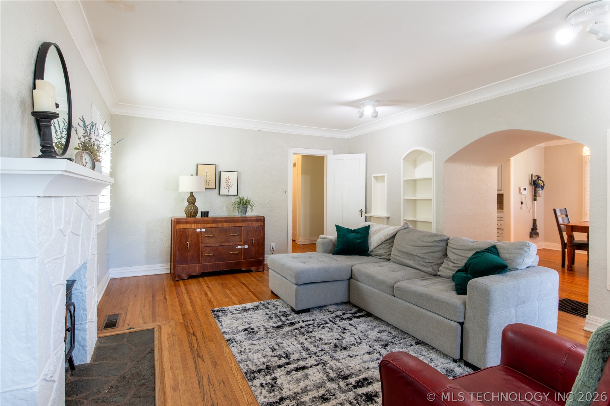 3520 E 12th Place Tulsa OK 74112
