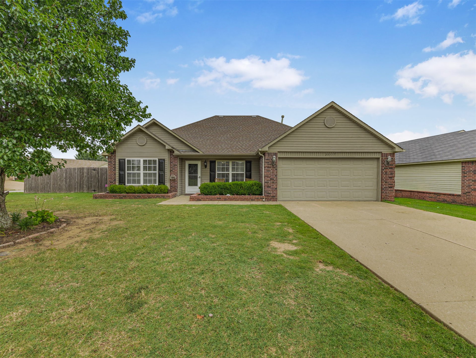 26117 E 89th Place S Broken Arrow OK 74014