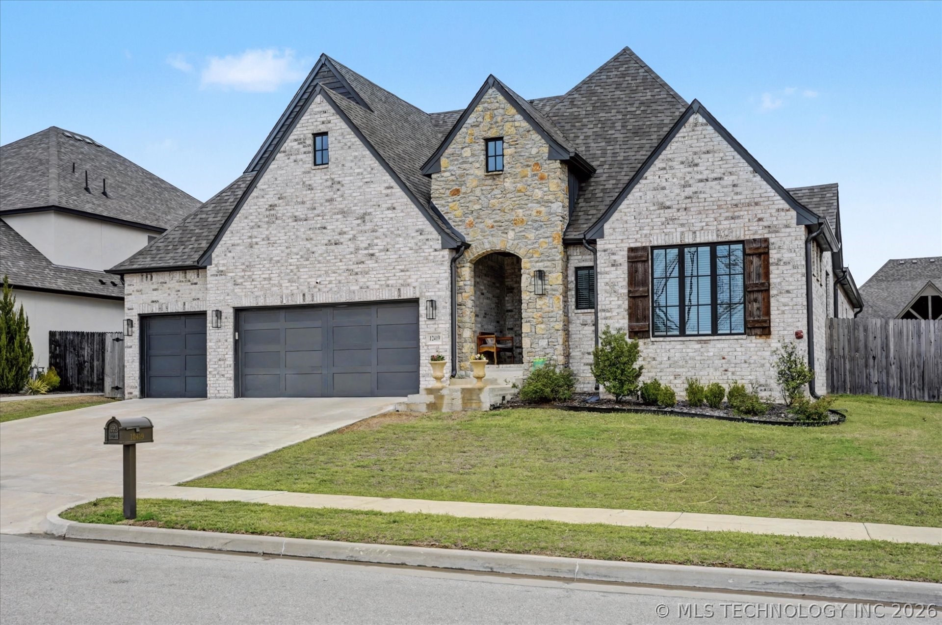 12419 S 102nd Eastavenue Bixby OK 74008
