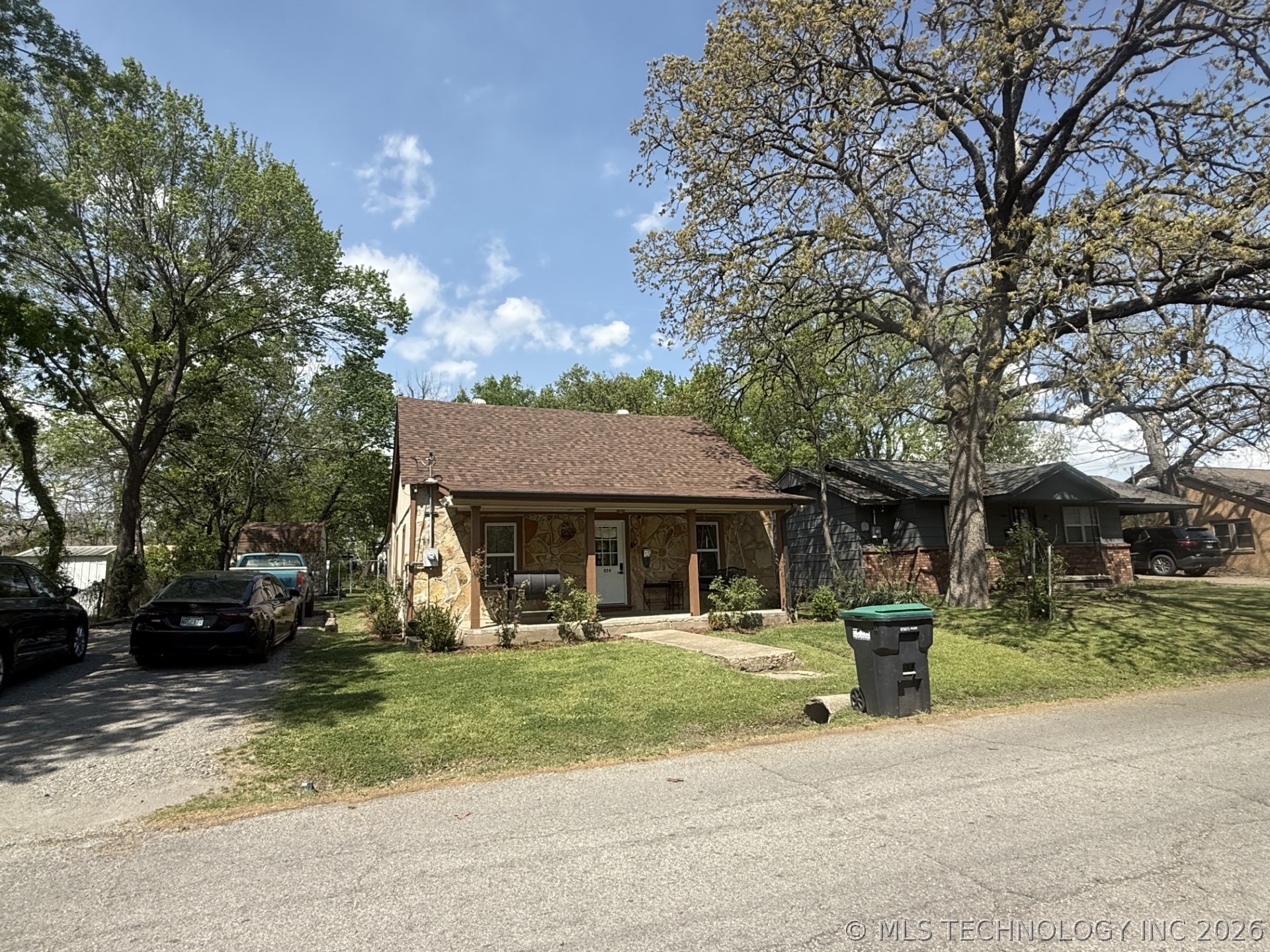 224 North Street Tahlequah OK 74464