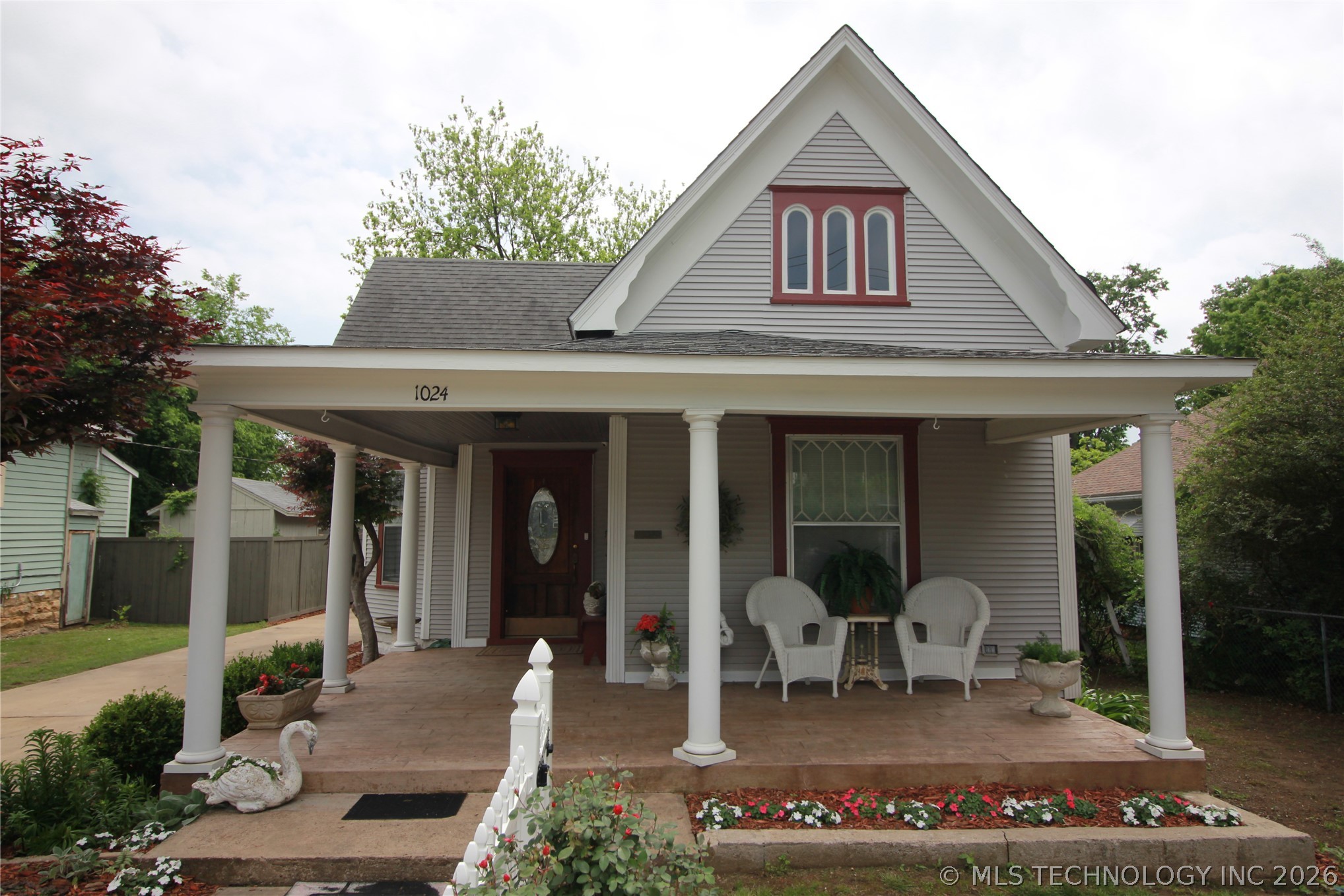 1024 E Lee Avenue Sapulpa OK 74066