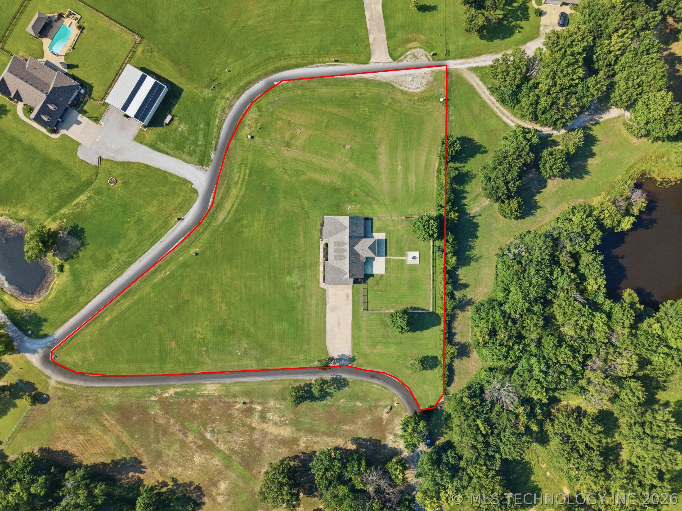 13535 E 463 Road Claremore OK 74017