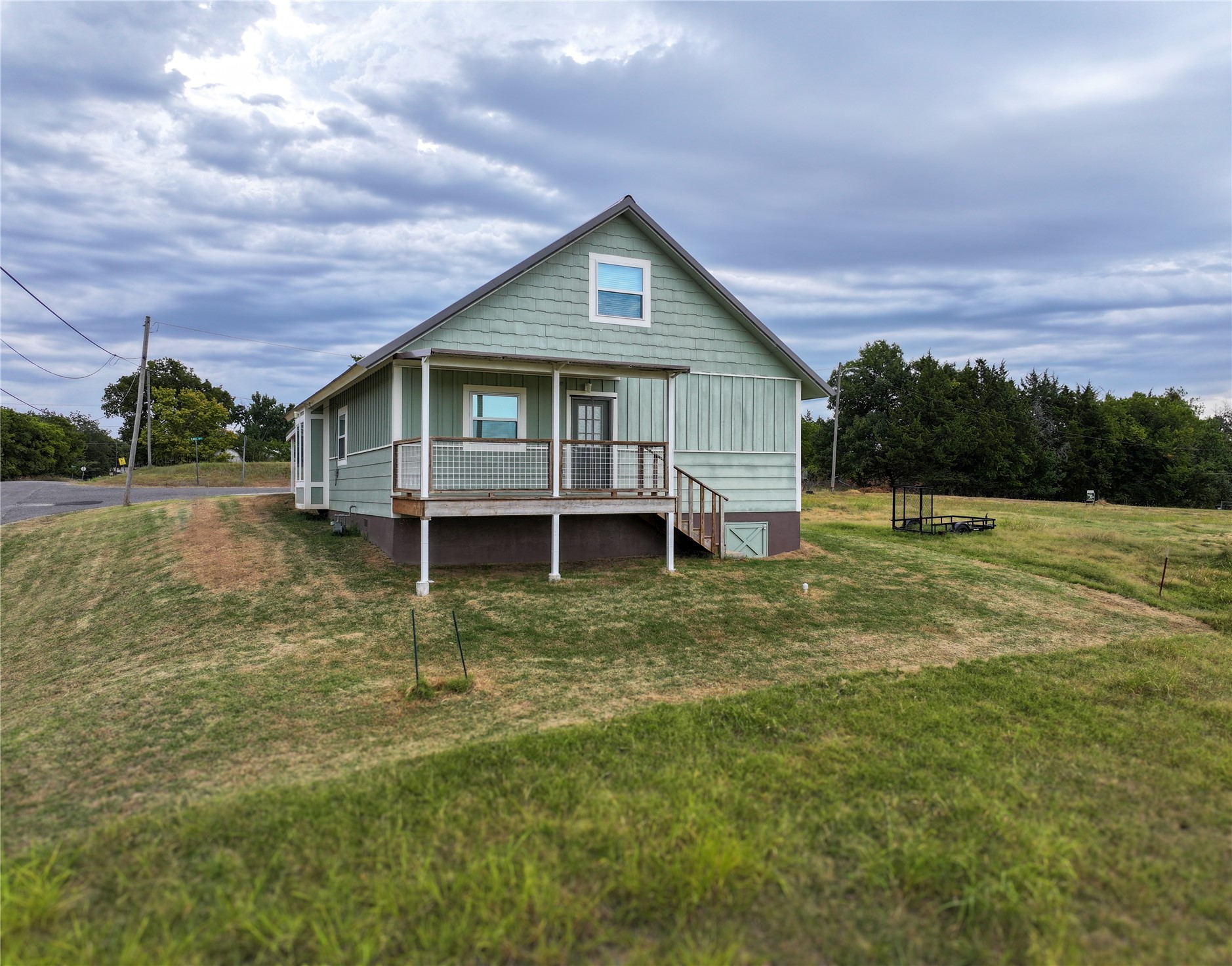 720 E 4th Street Sulphur OK 73086